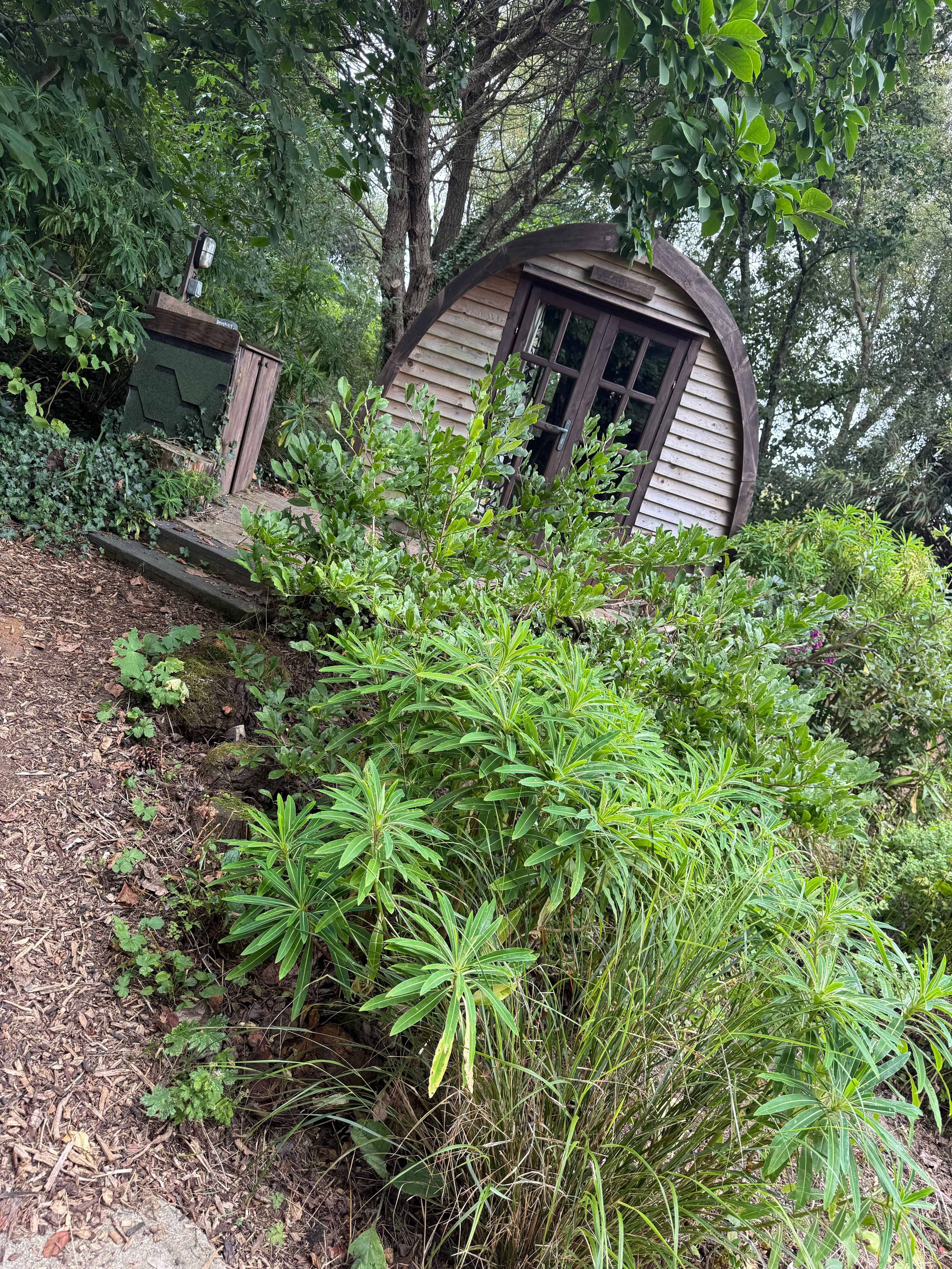 The Greenhouse Spa Retreat