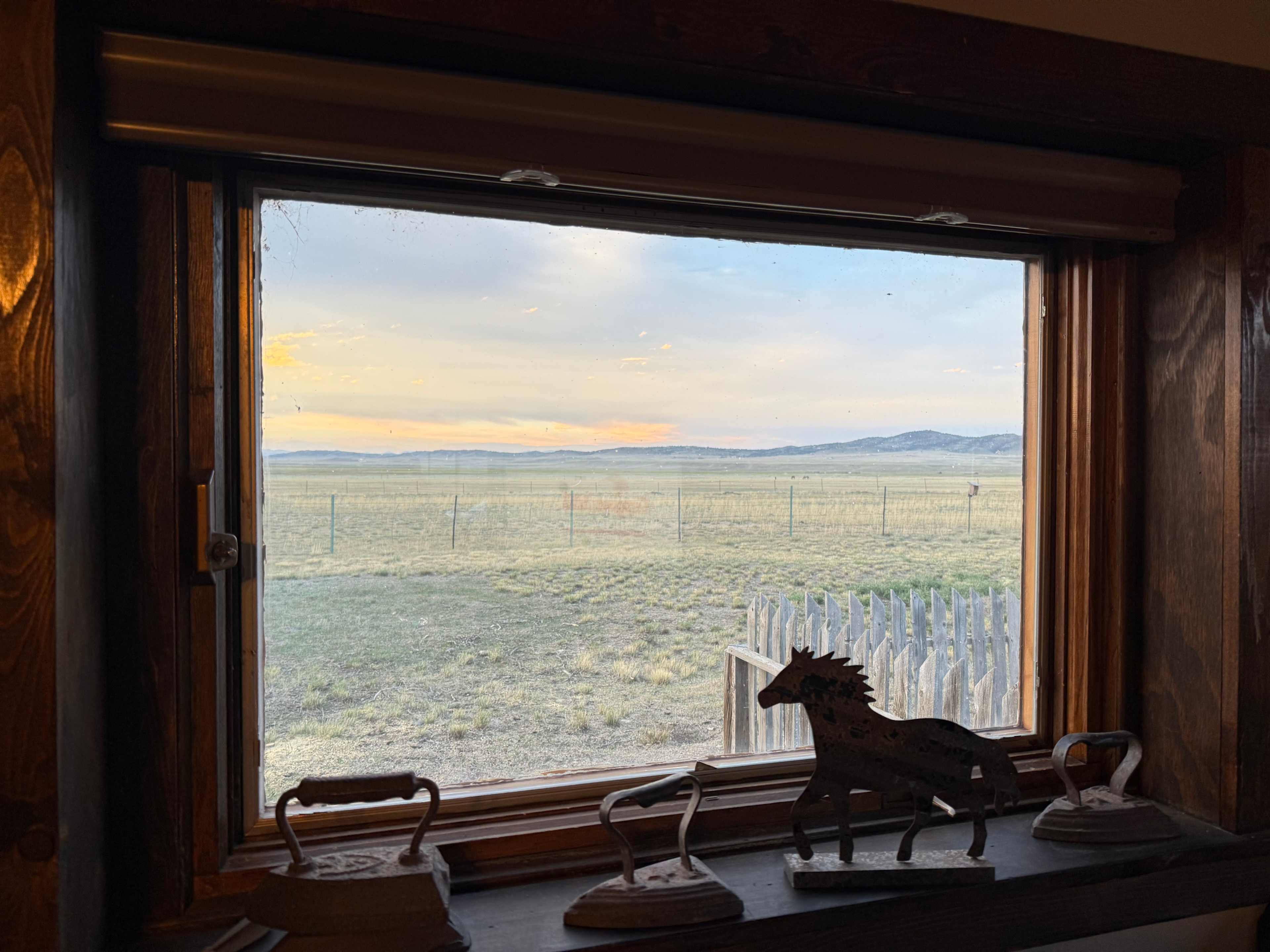 Little Buffalo Cabin