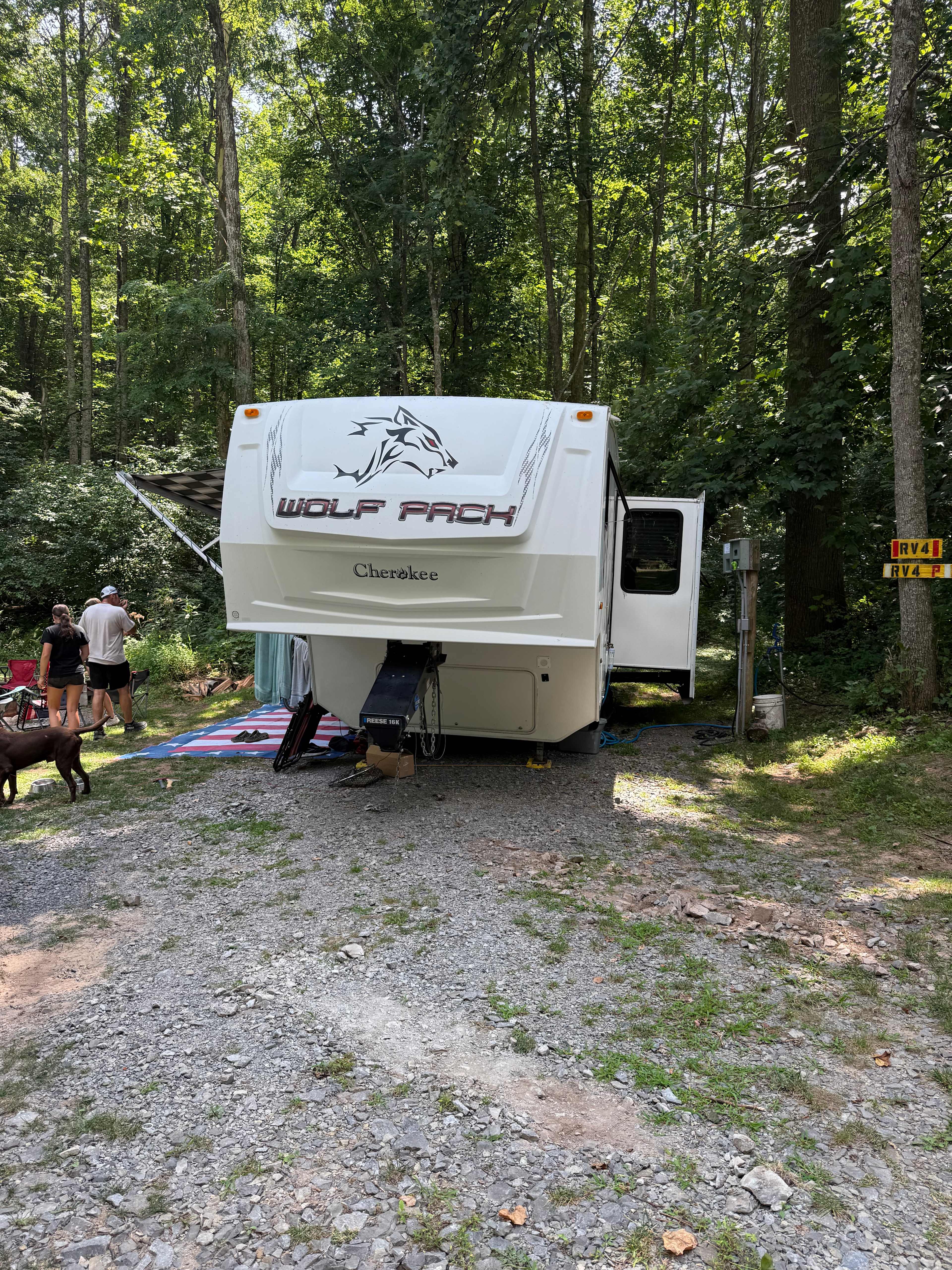 Brooklyn Heights Riverfront Camp