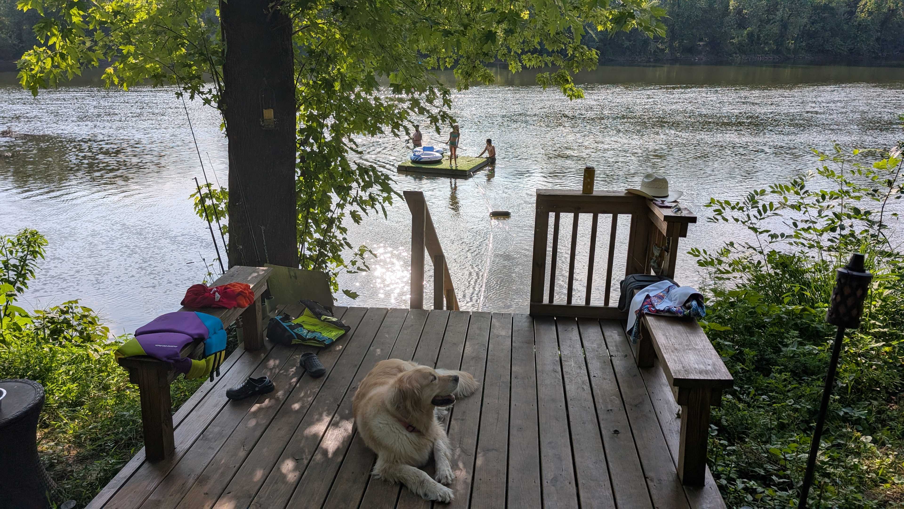 The Lavat Spot Eudaimonia