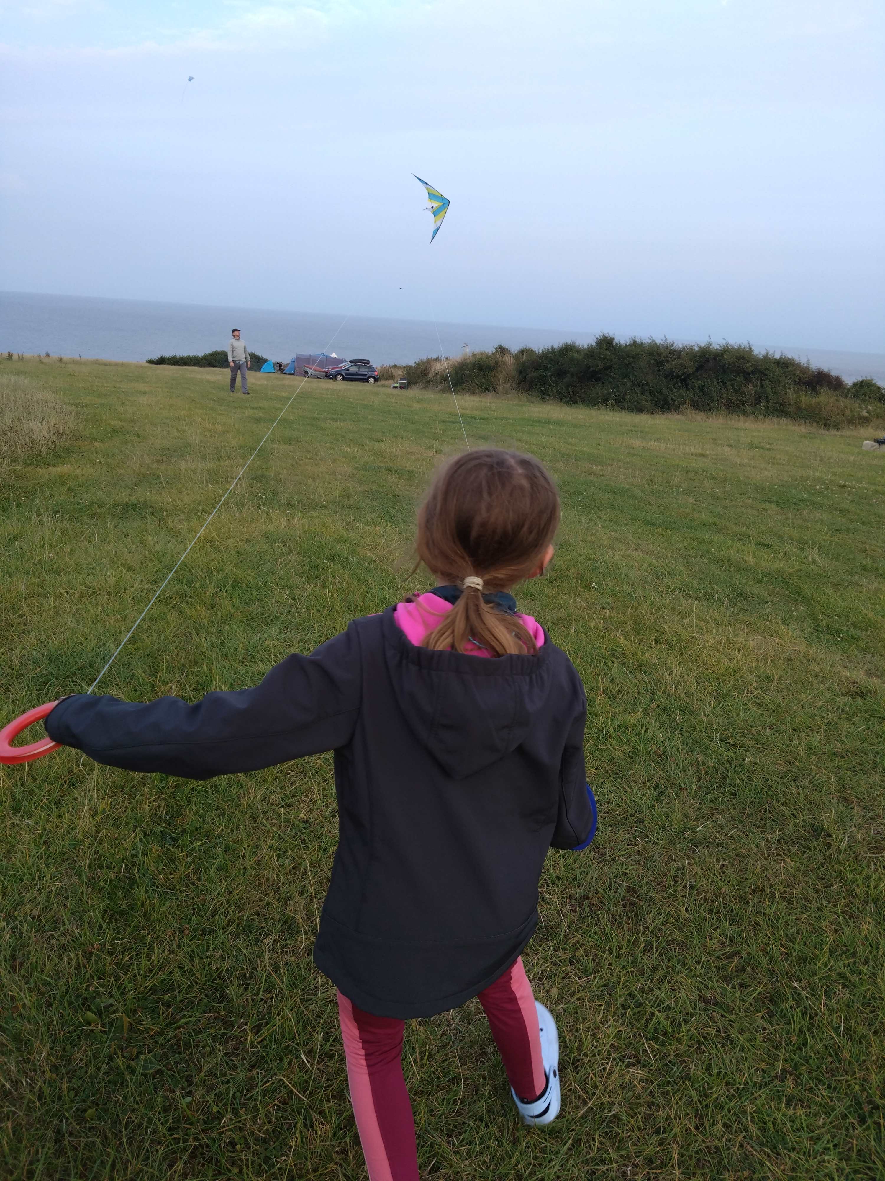 Cadgwith Wild Camping