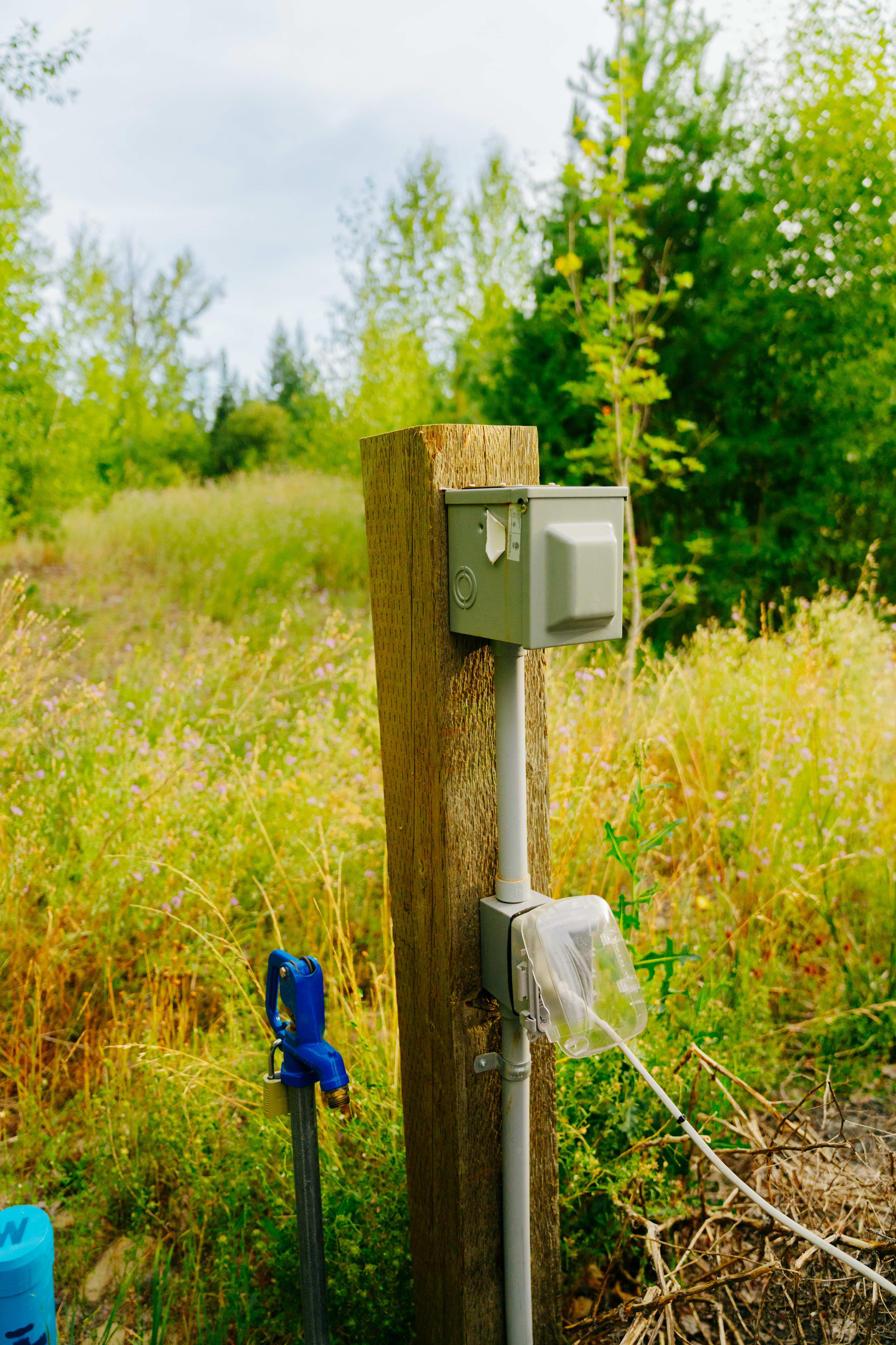 Lake Wenatchee RV Resort