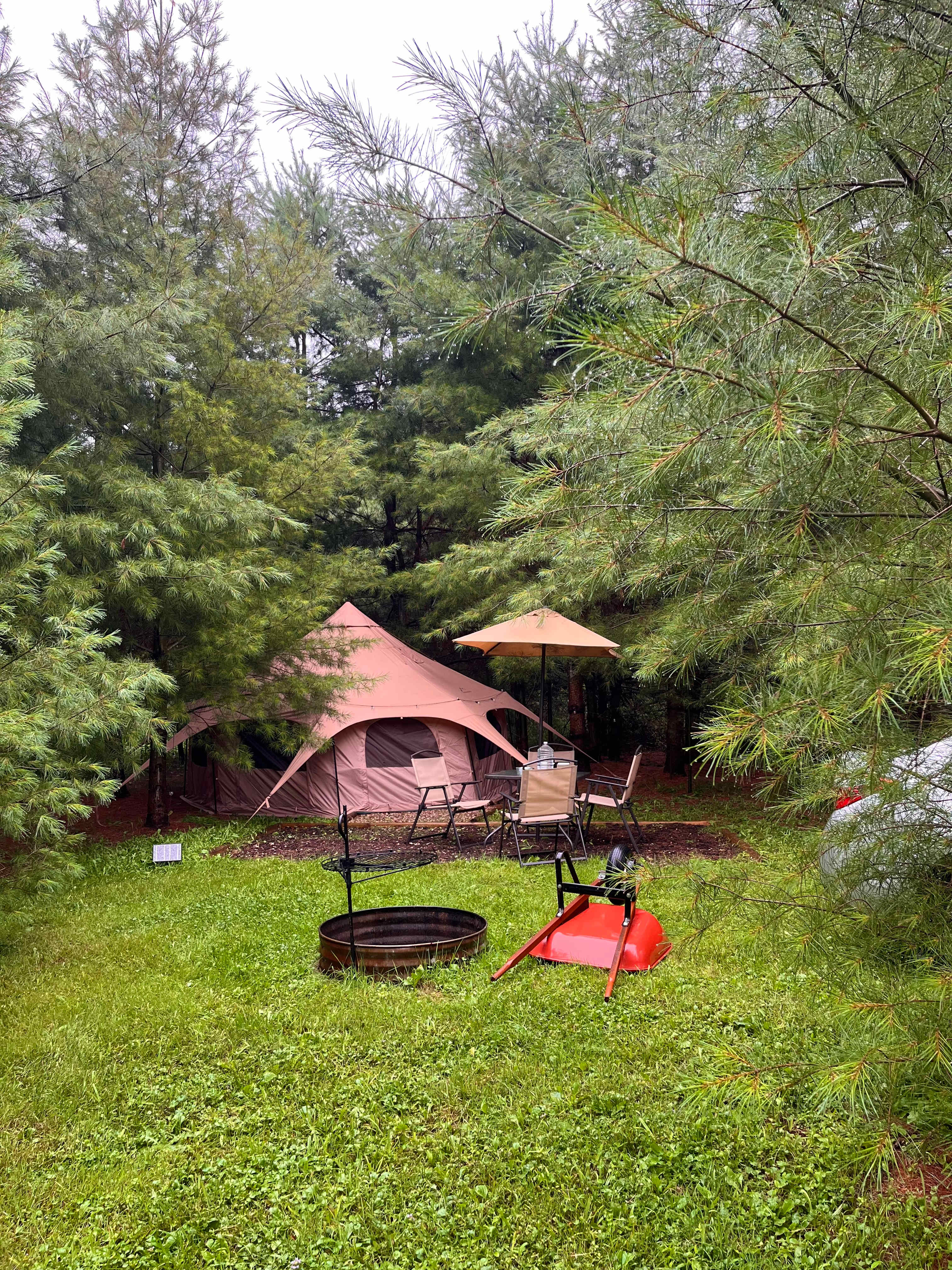 UP Glamping Getaway LLC