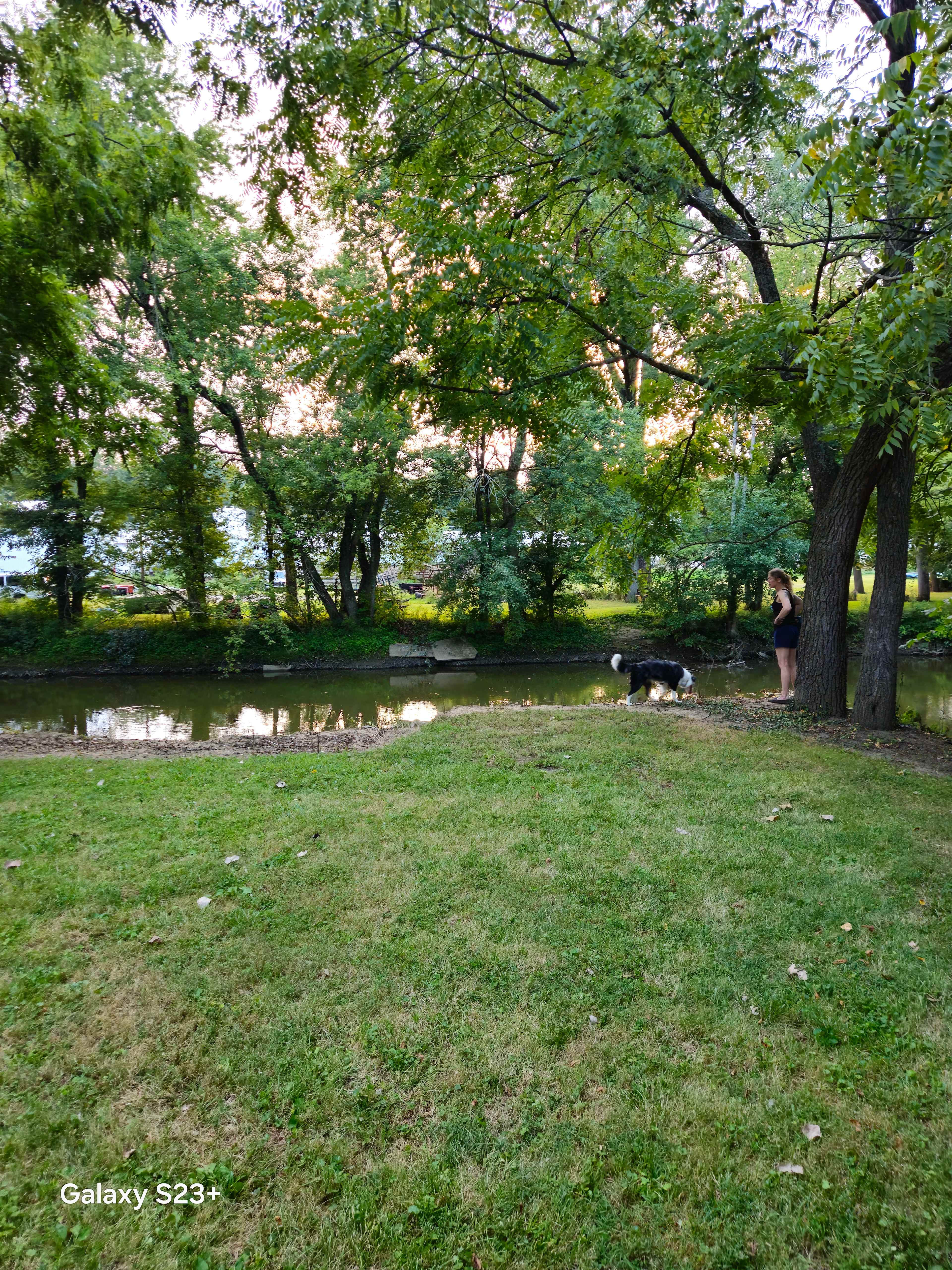 Lot Down At The River