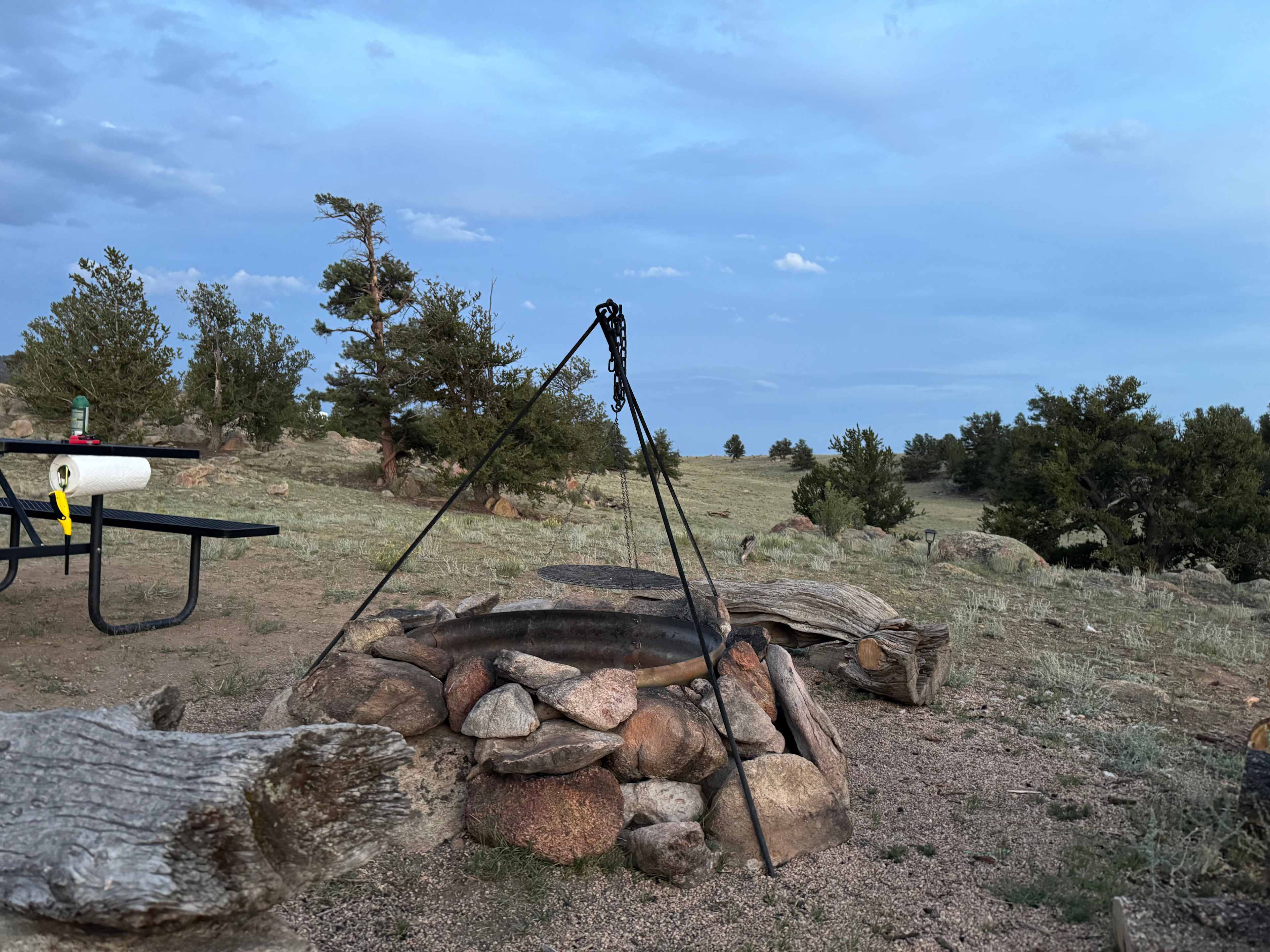 High Plains Hideaway