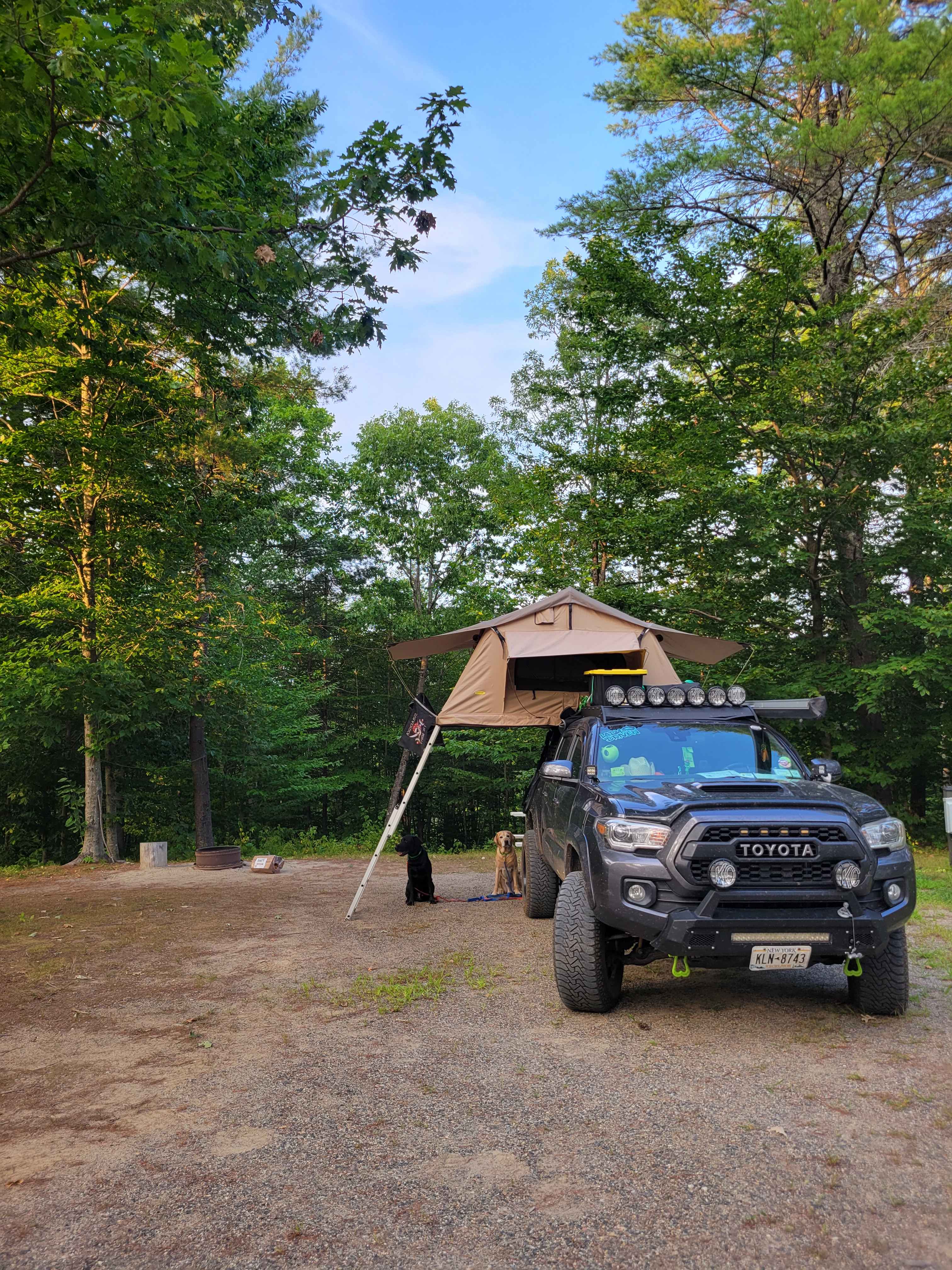 Pine Ridge Campground