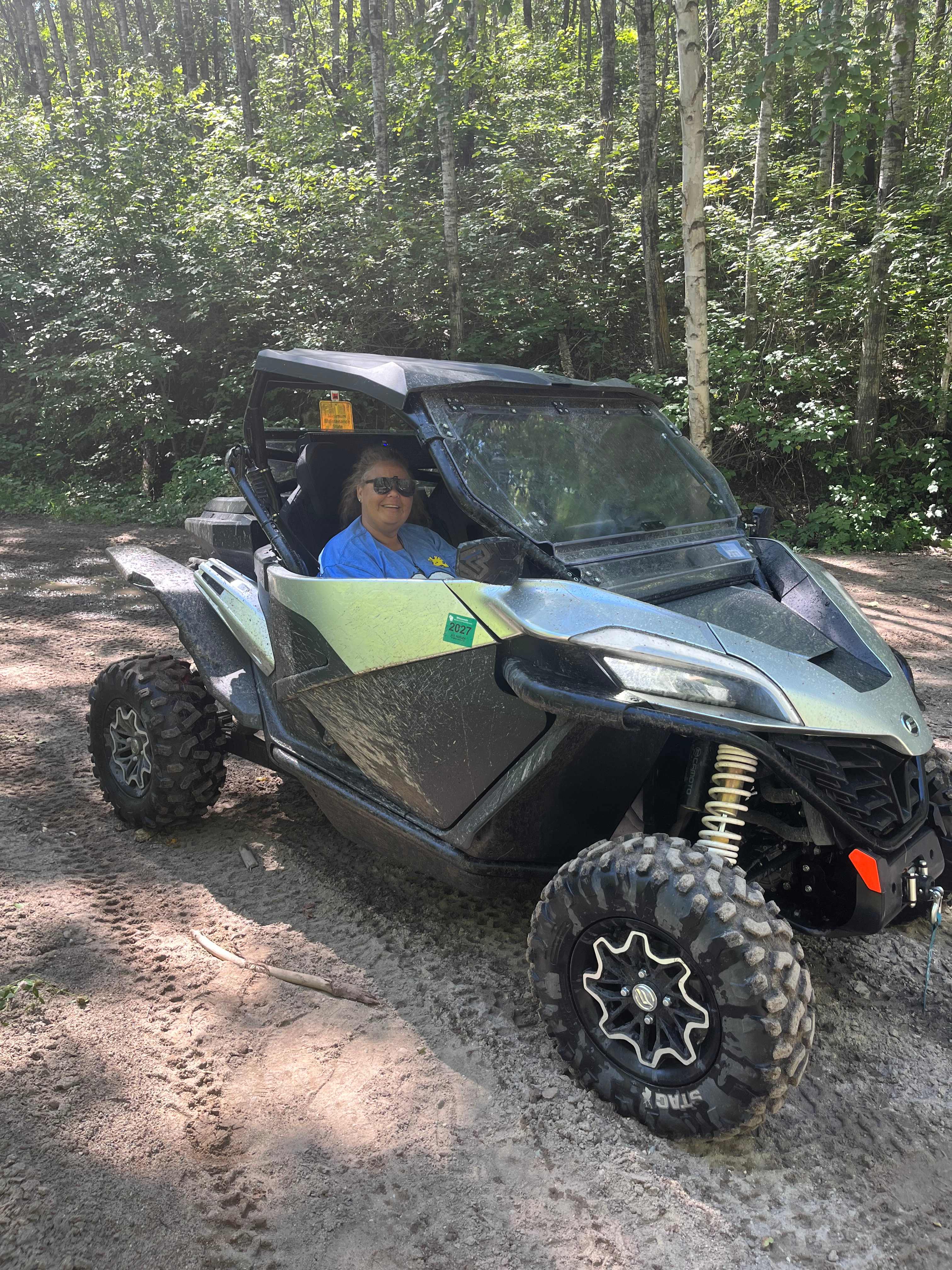 Safe And Sound In Nevis, MN