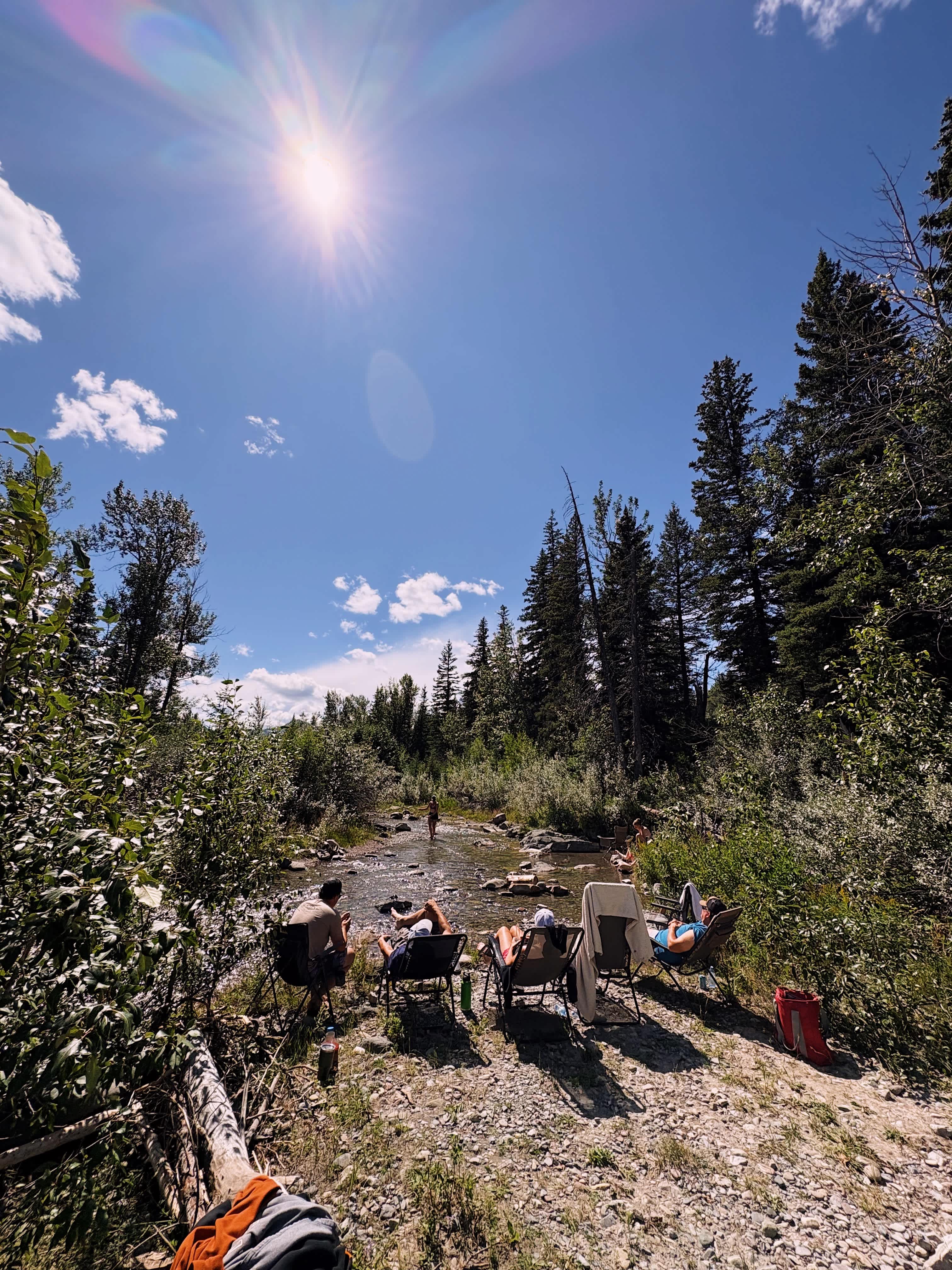 Rocky Mountains Glamping