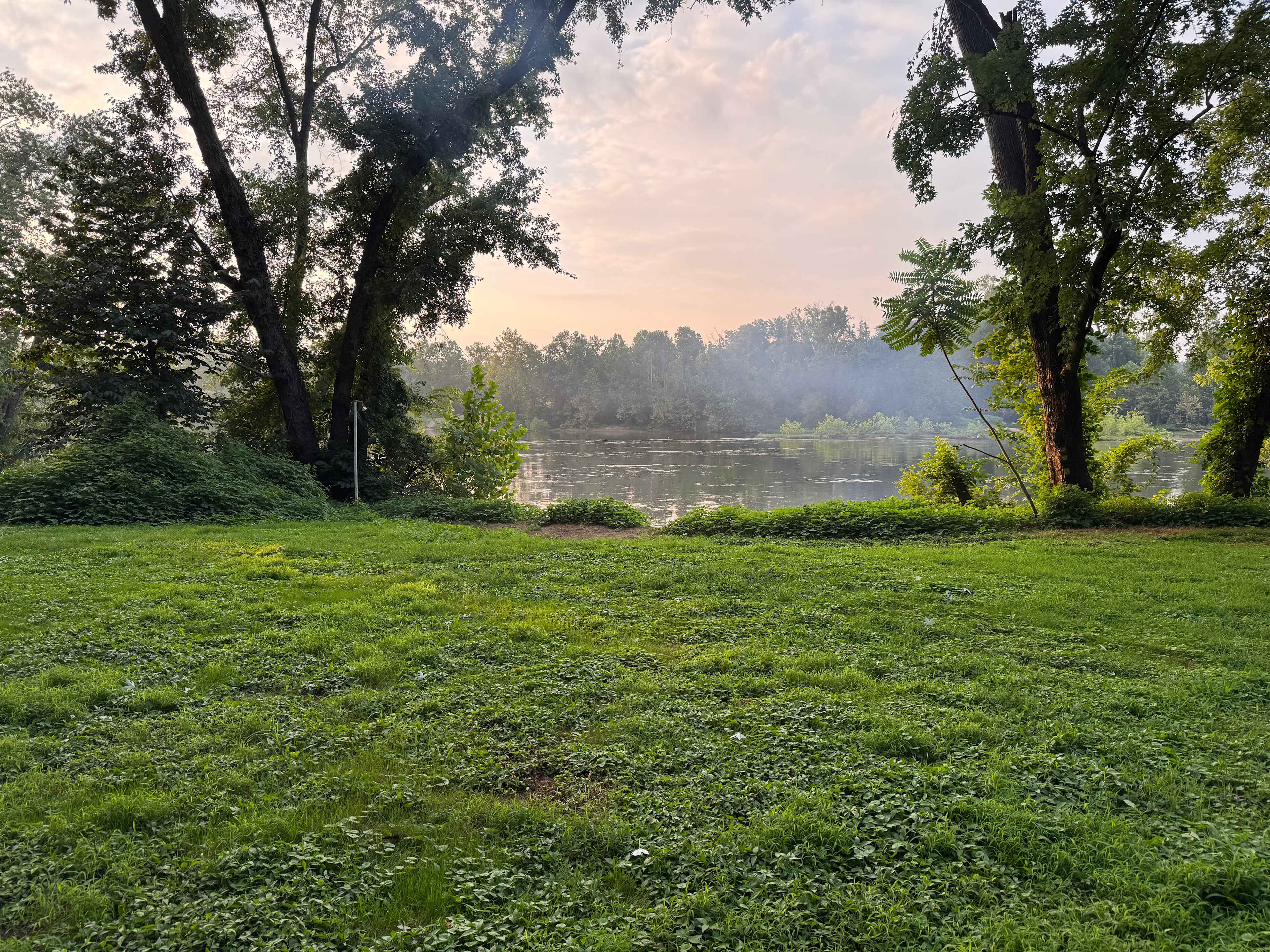 Warren Ferry Landing