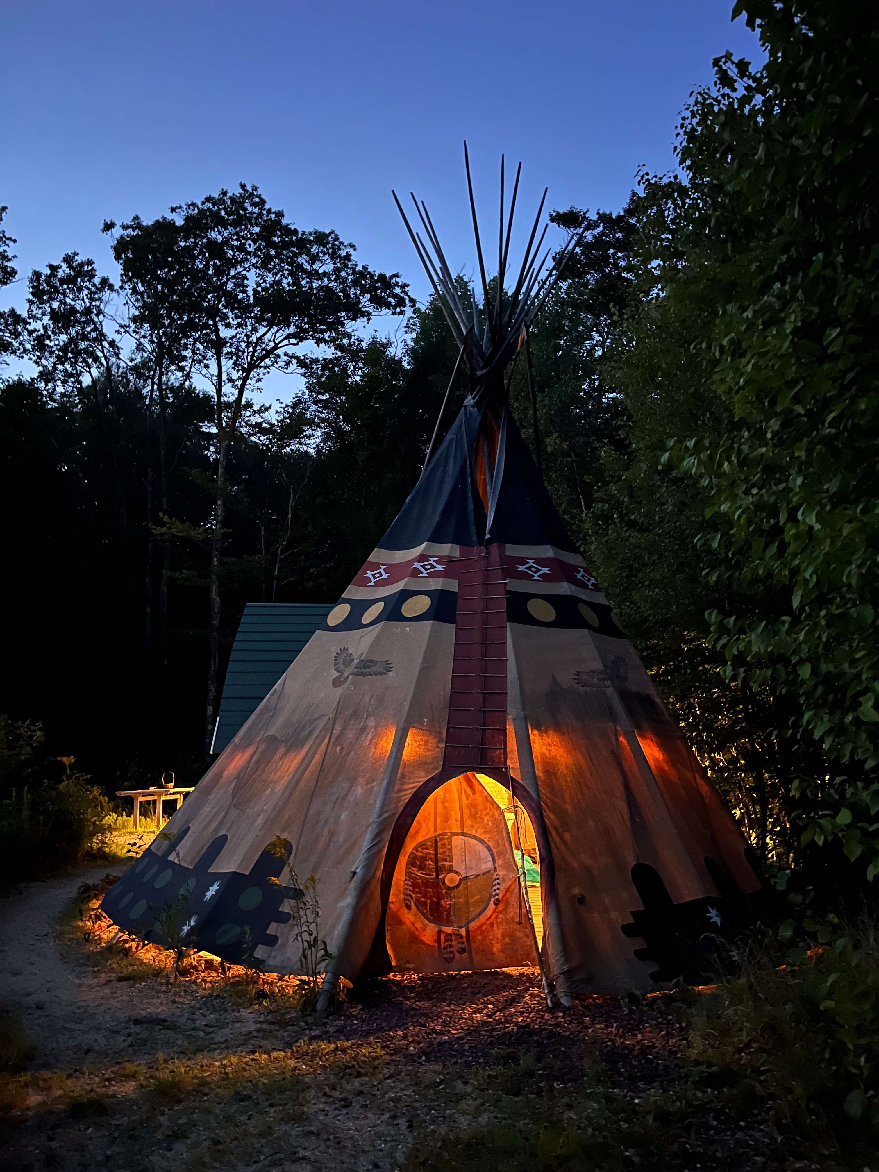 Salamander Hollow Healing Habitat