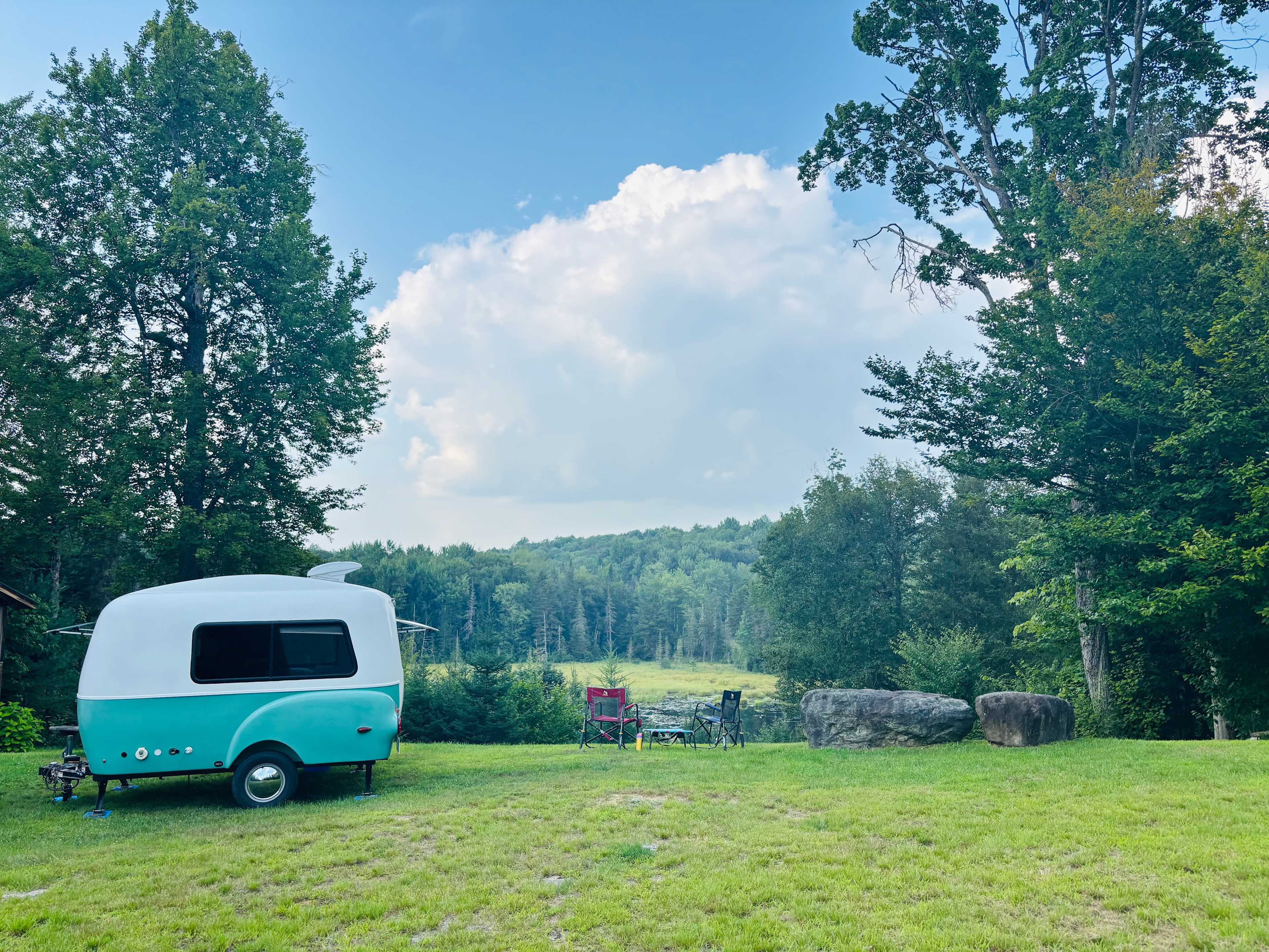 Bumpa's Camp - experience true VT!