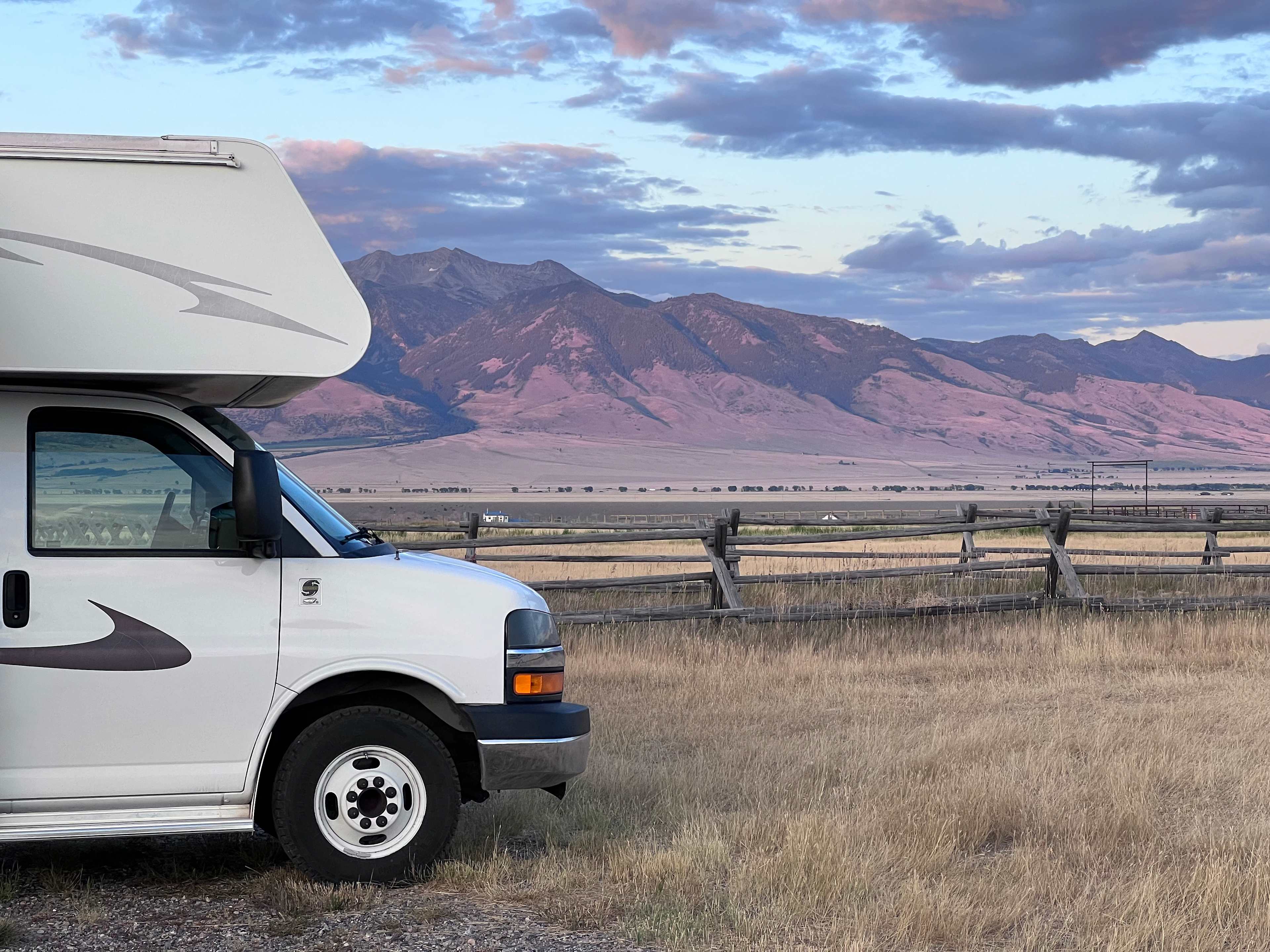 Blaine Creek Boondocks