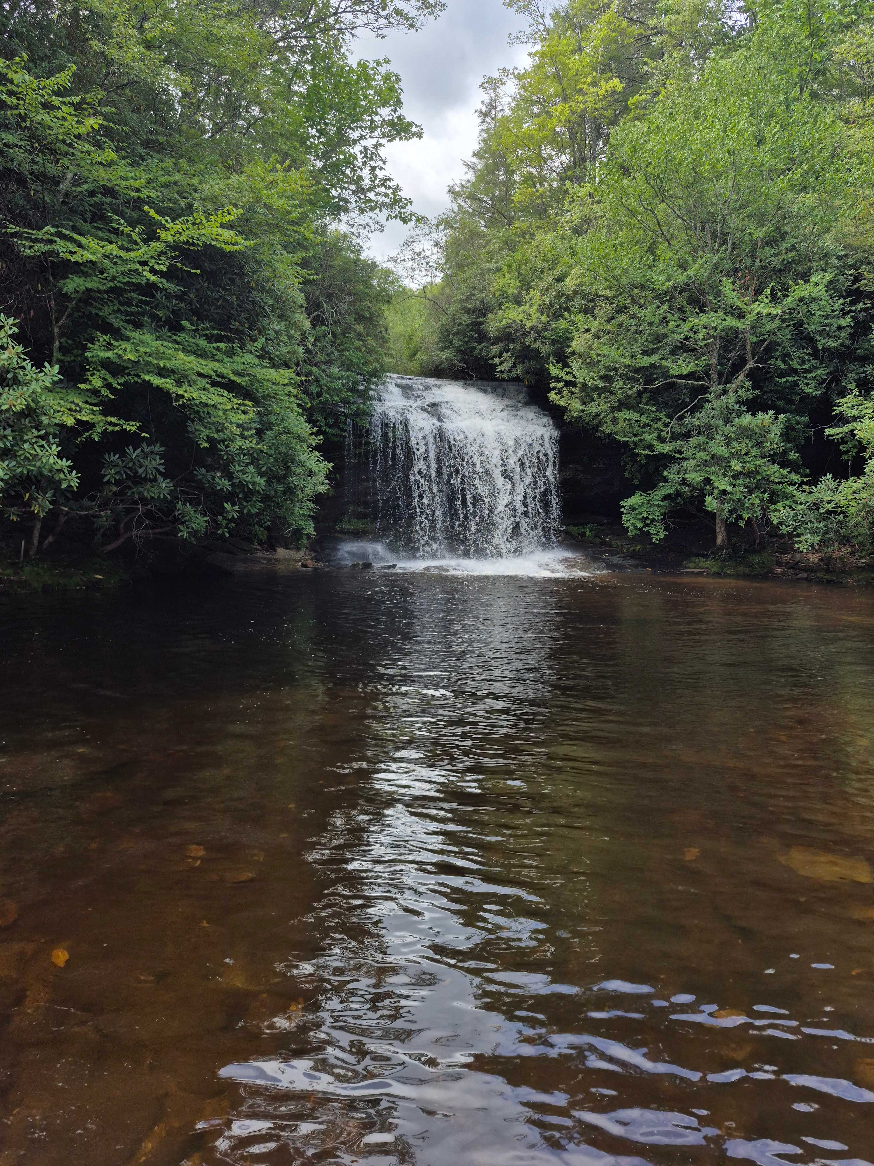 Just 30 mins from Schoolhouse Falls in Pathertown!