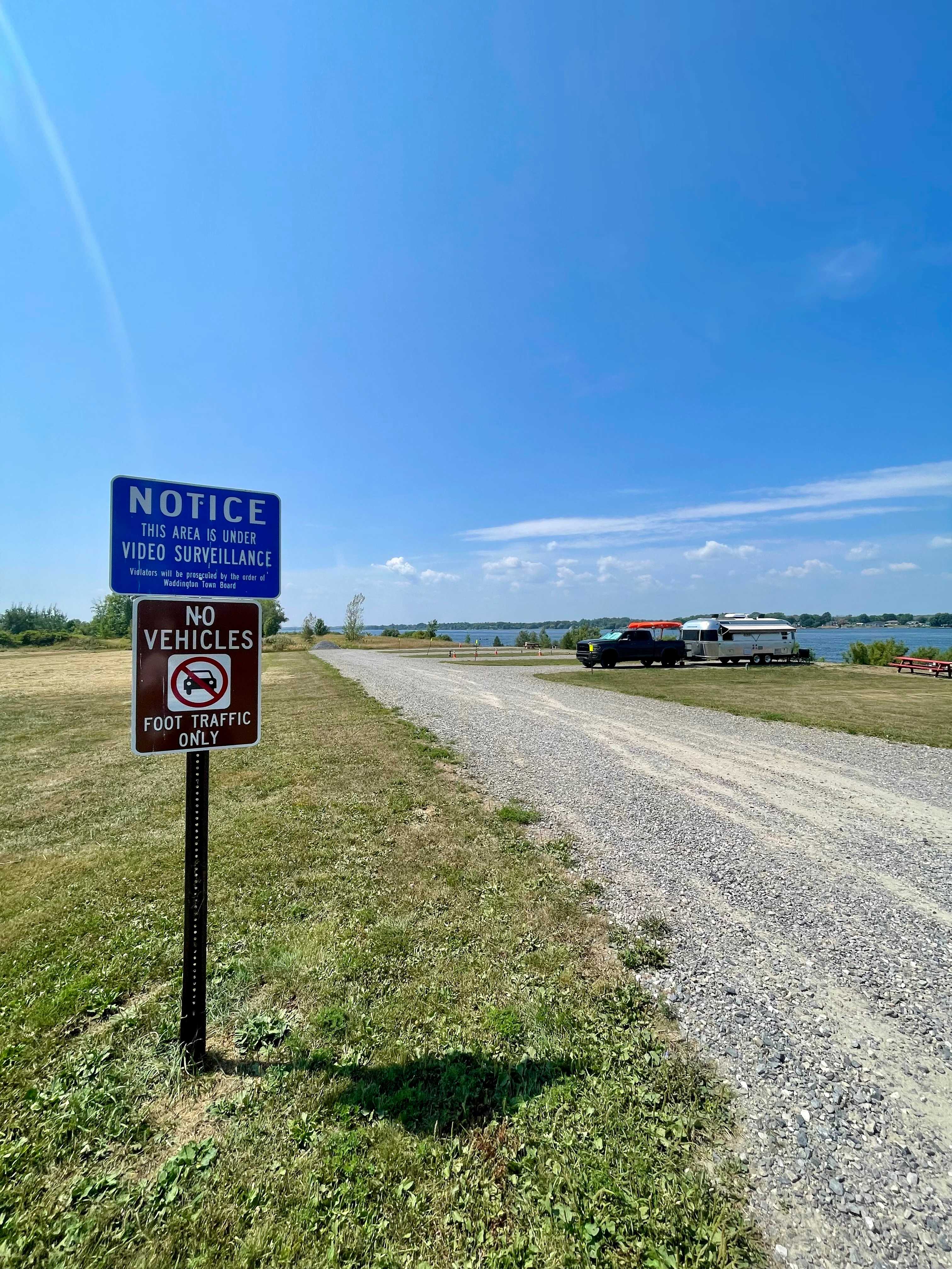 Waddington's Leishman Point