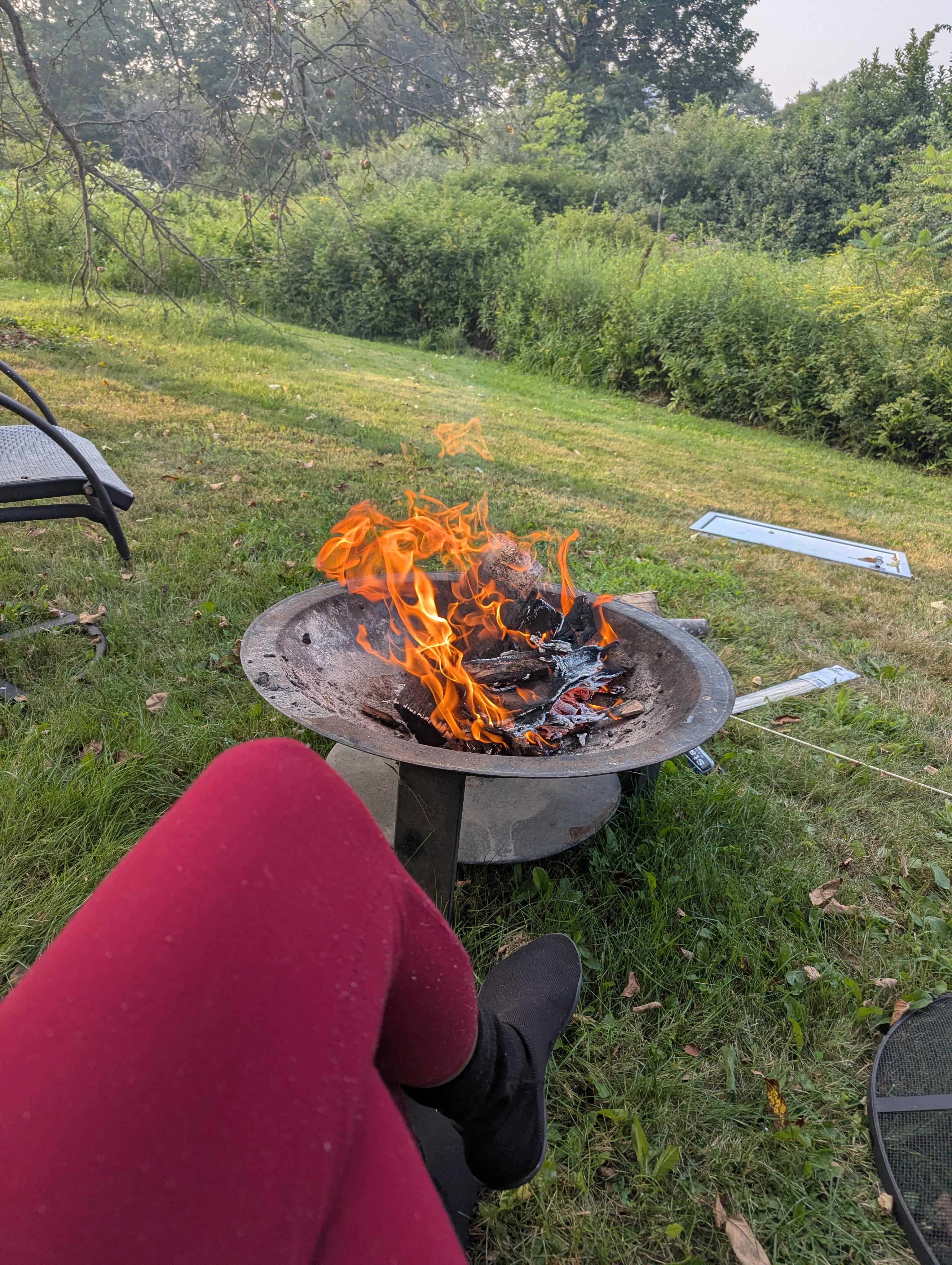 The Moose Caboose Country Farm