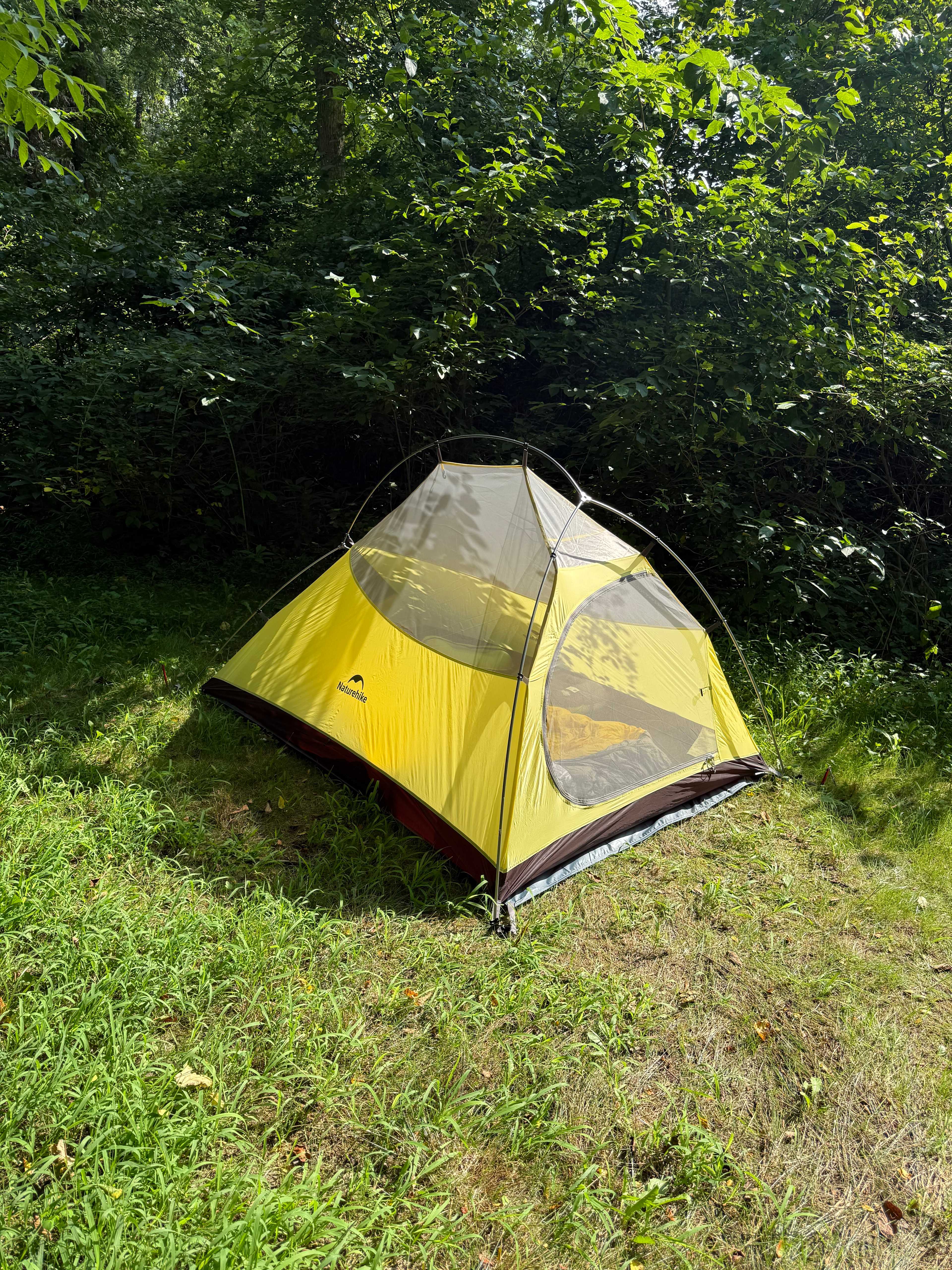 The Turkey Hollow Campground