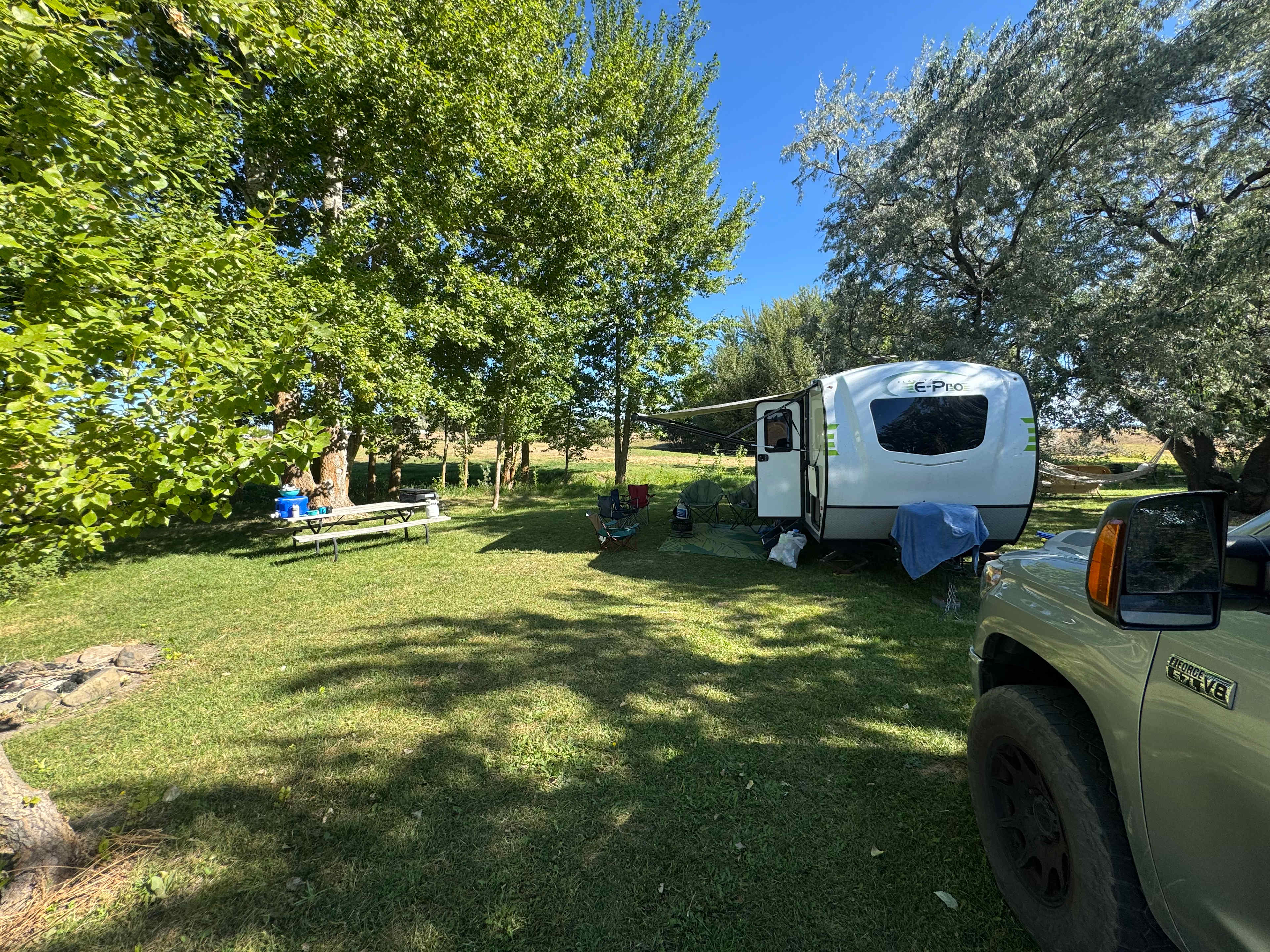 Willow Creek Retreat