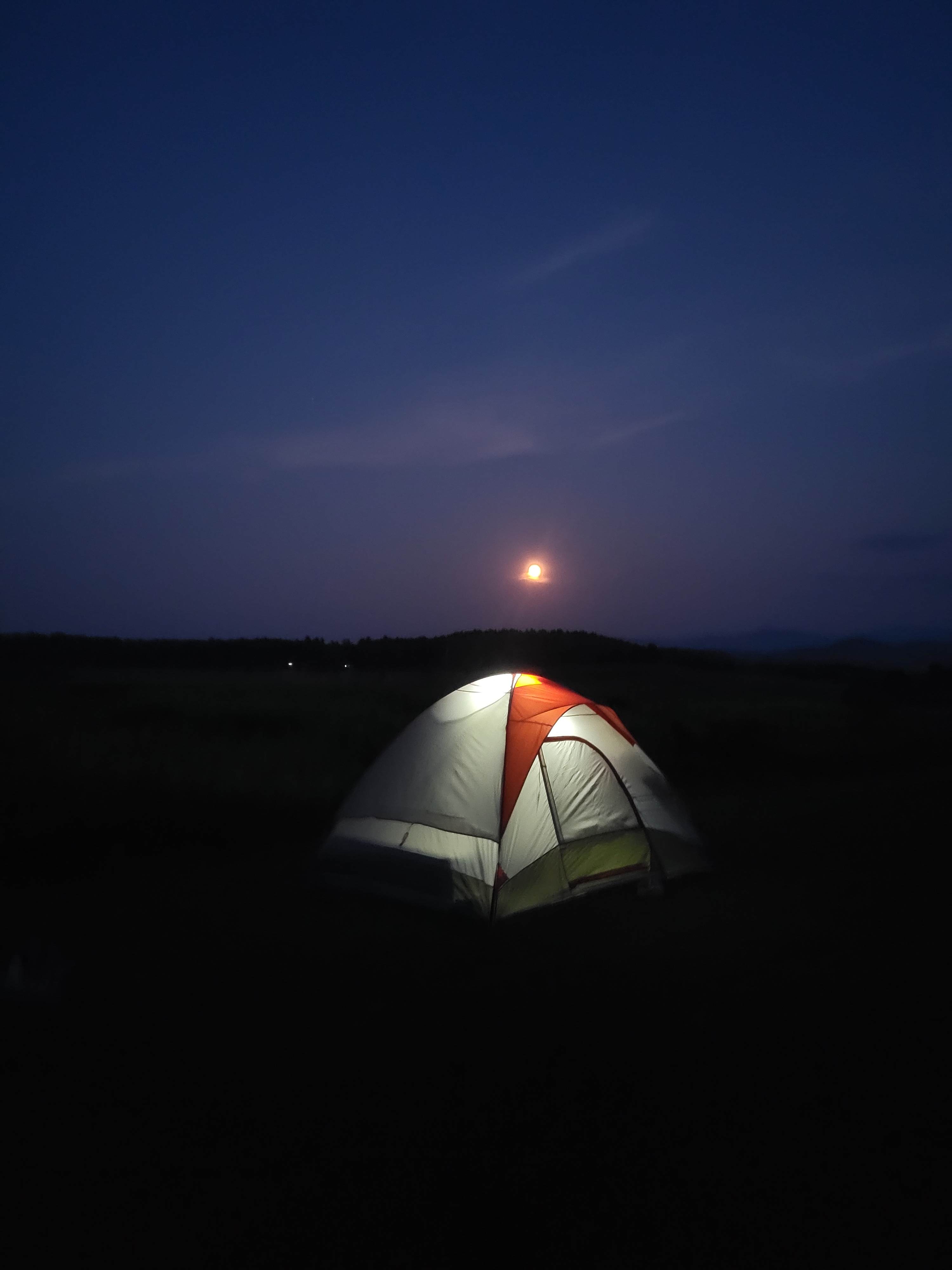 Slateville Farm Secluded Camps