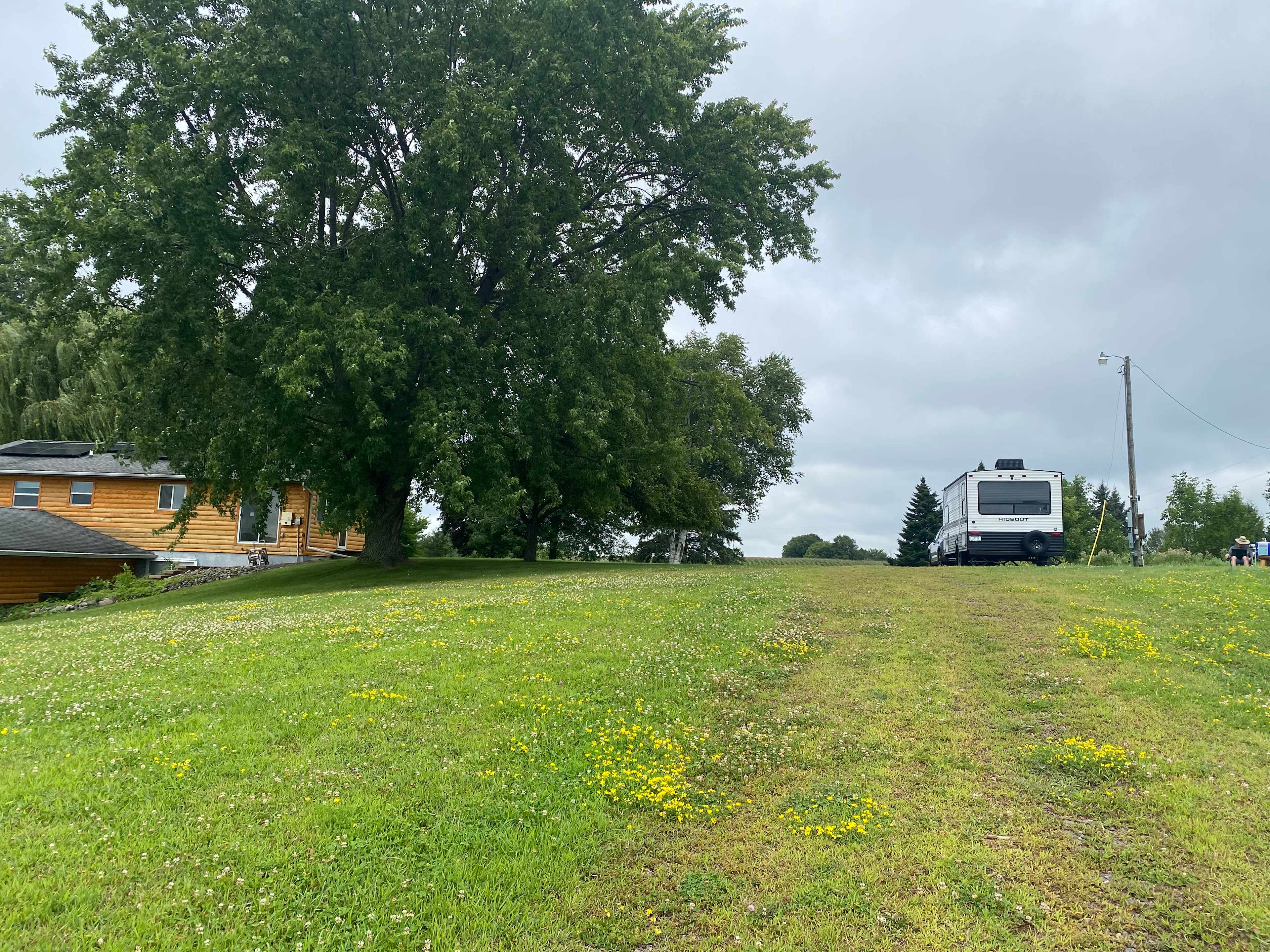 Rustic Haven Retreat on 80 acres