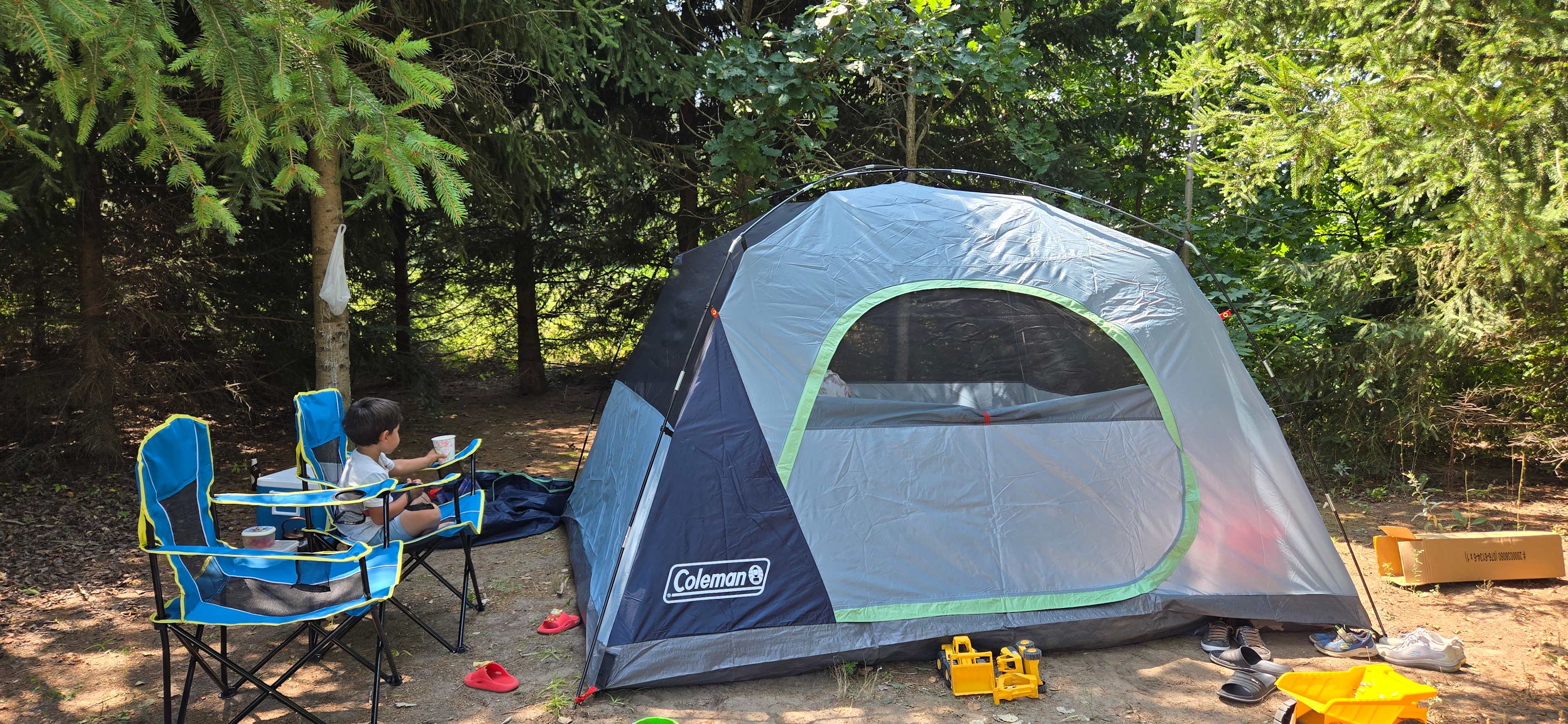 Avonmore Oasis Camping