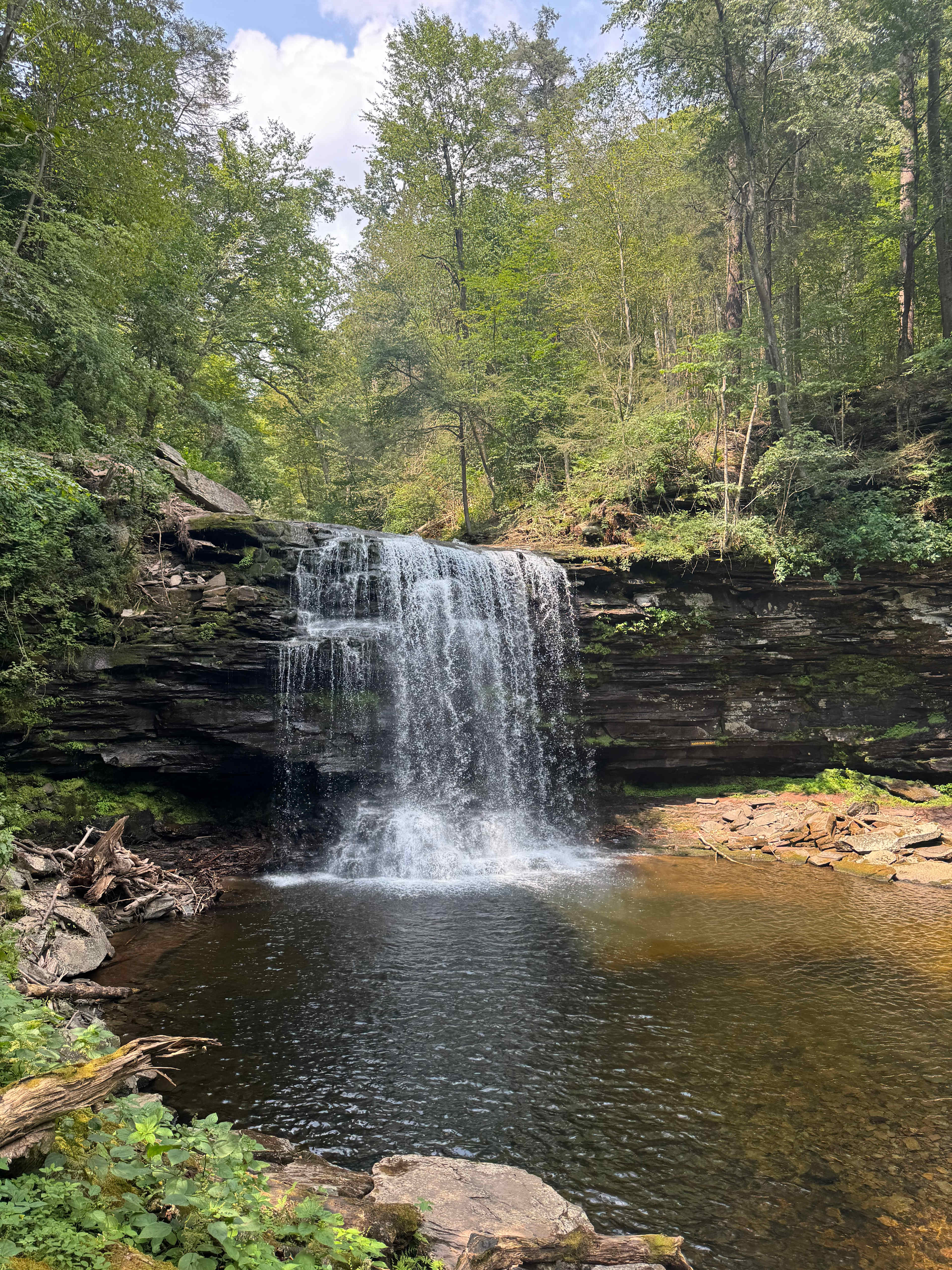 Sunset Shore Cabin on Private Lake