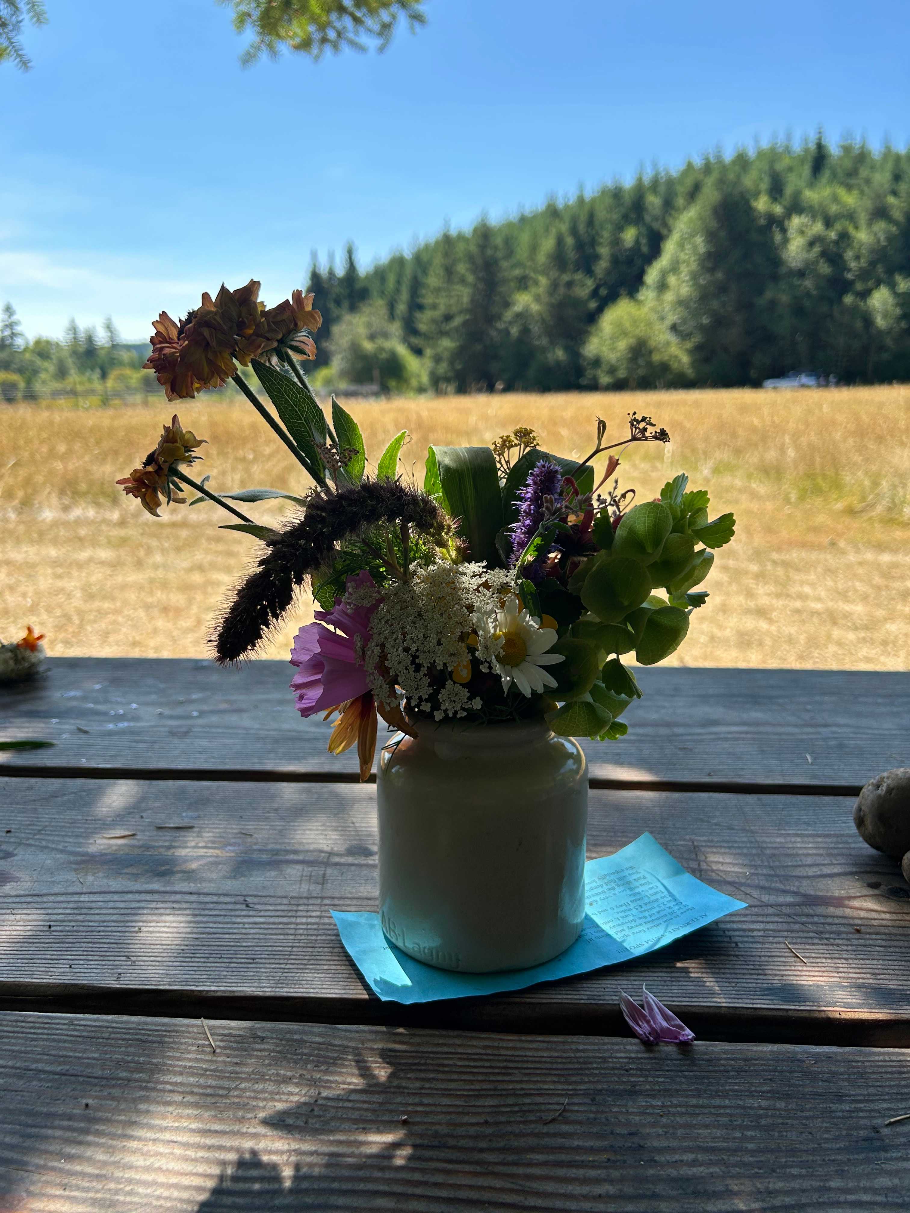 Lost Valley Farm Camp