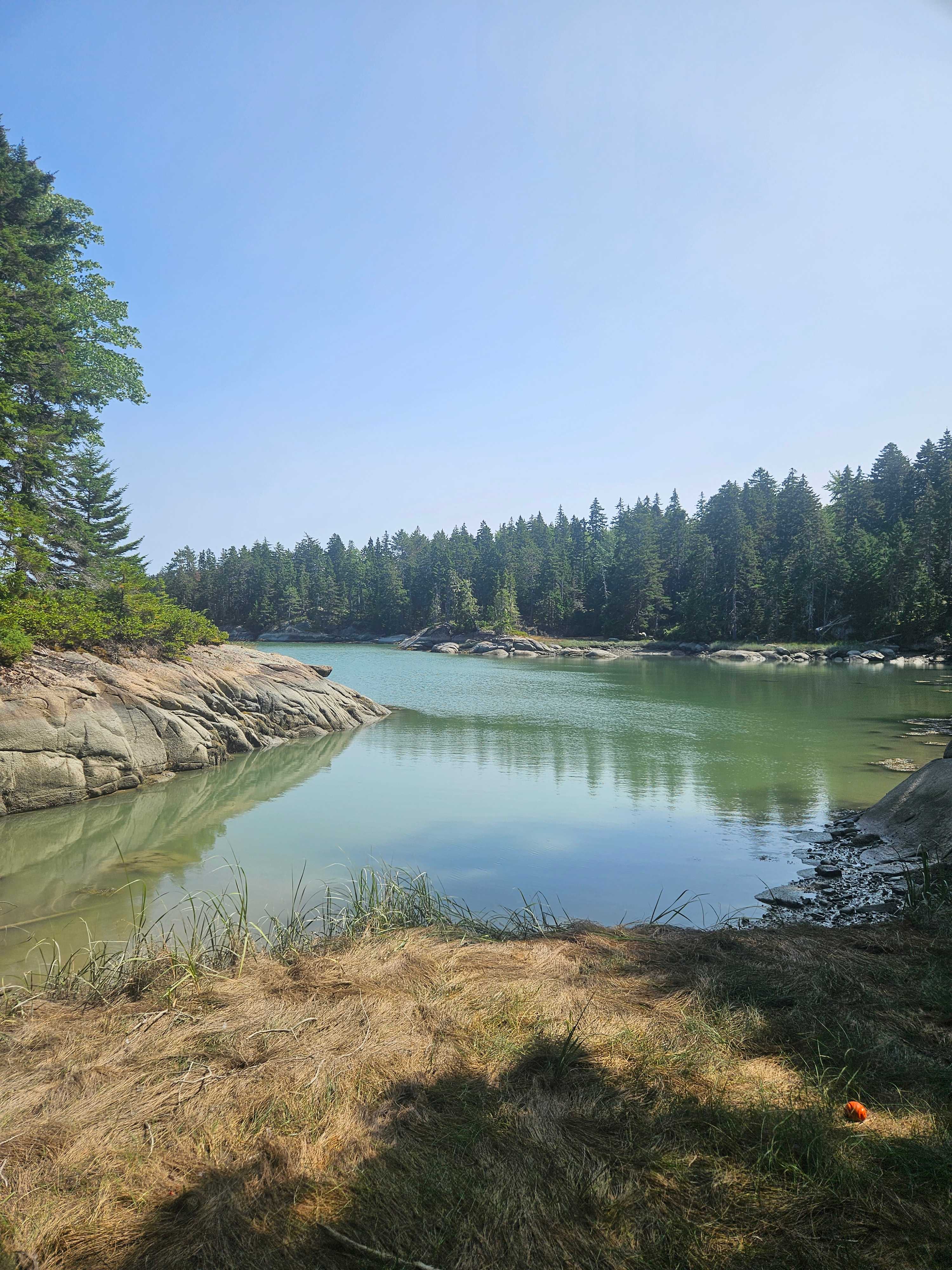 Woodhollow Cove