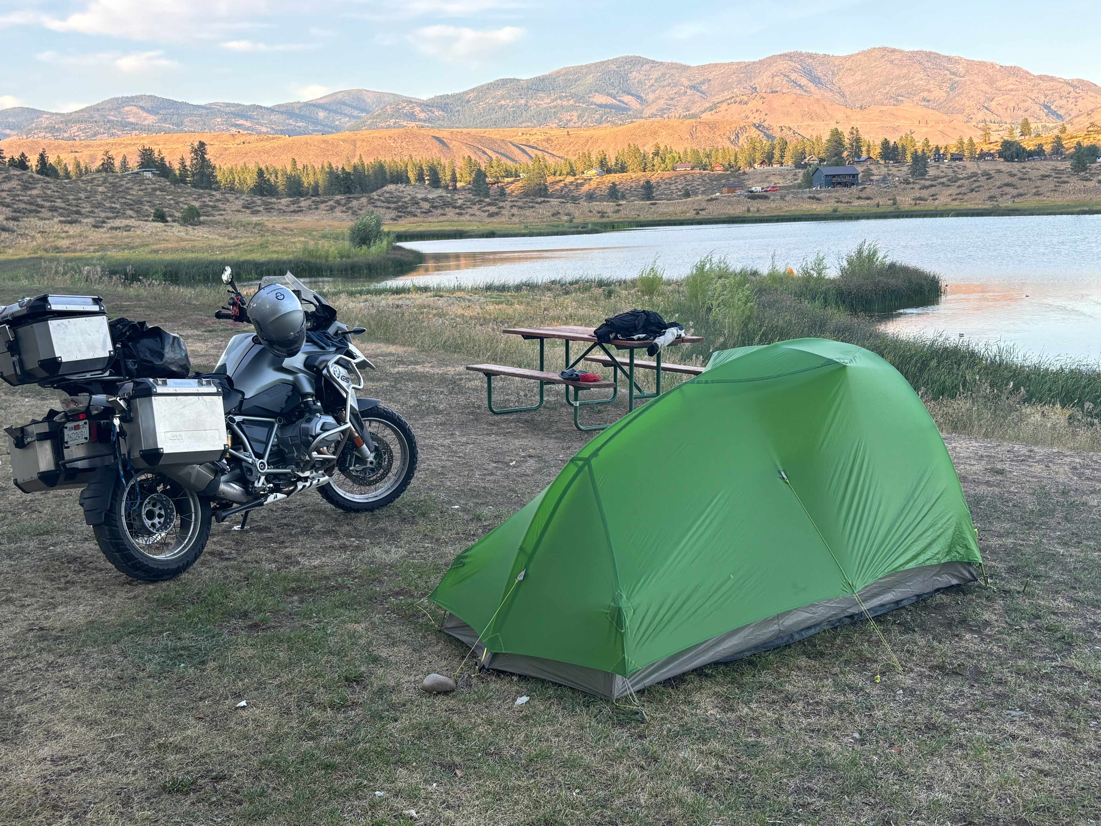 Big Twin Lake Resort
