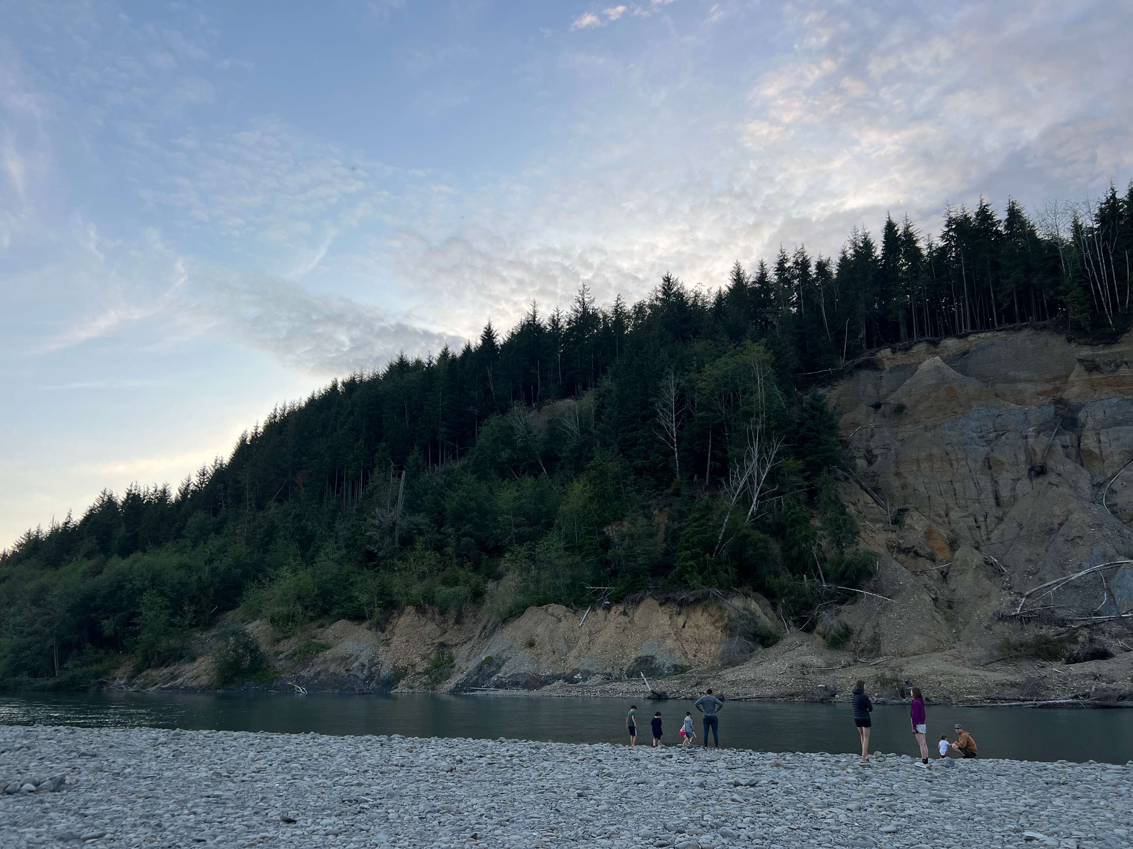 Hoh River Campsites