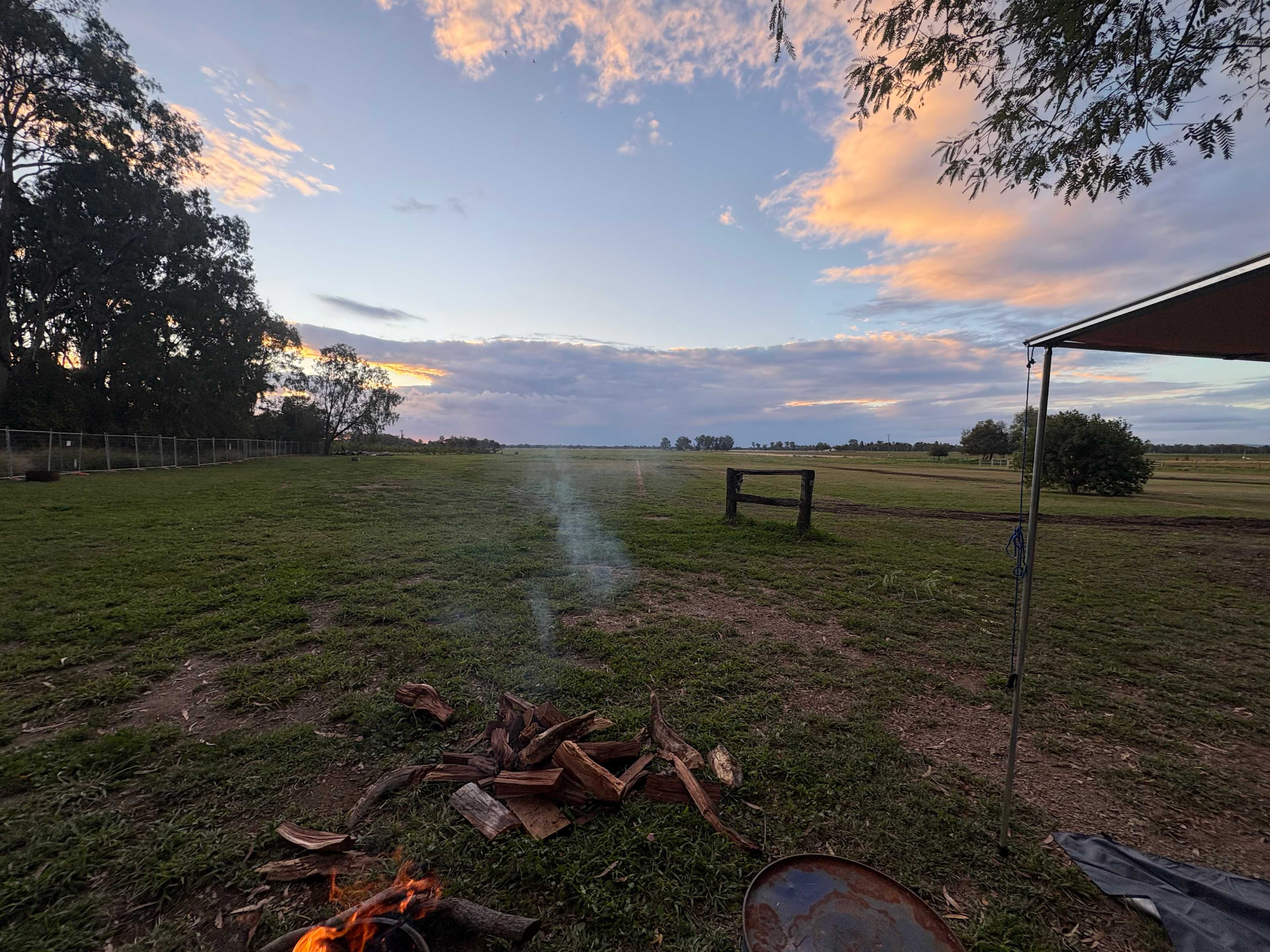 Winterfest Campground