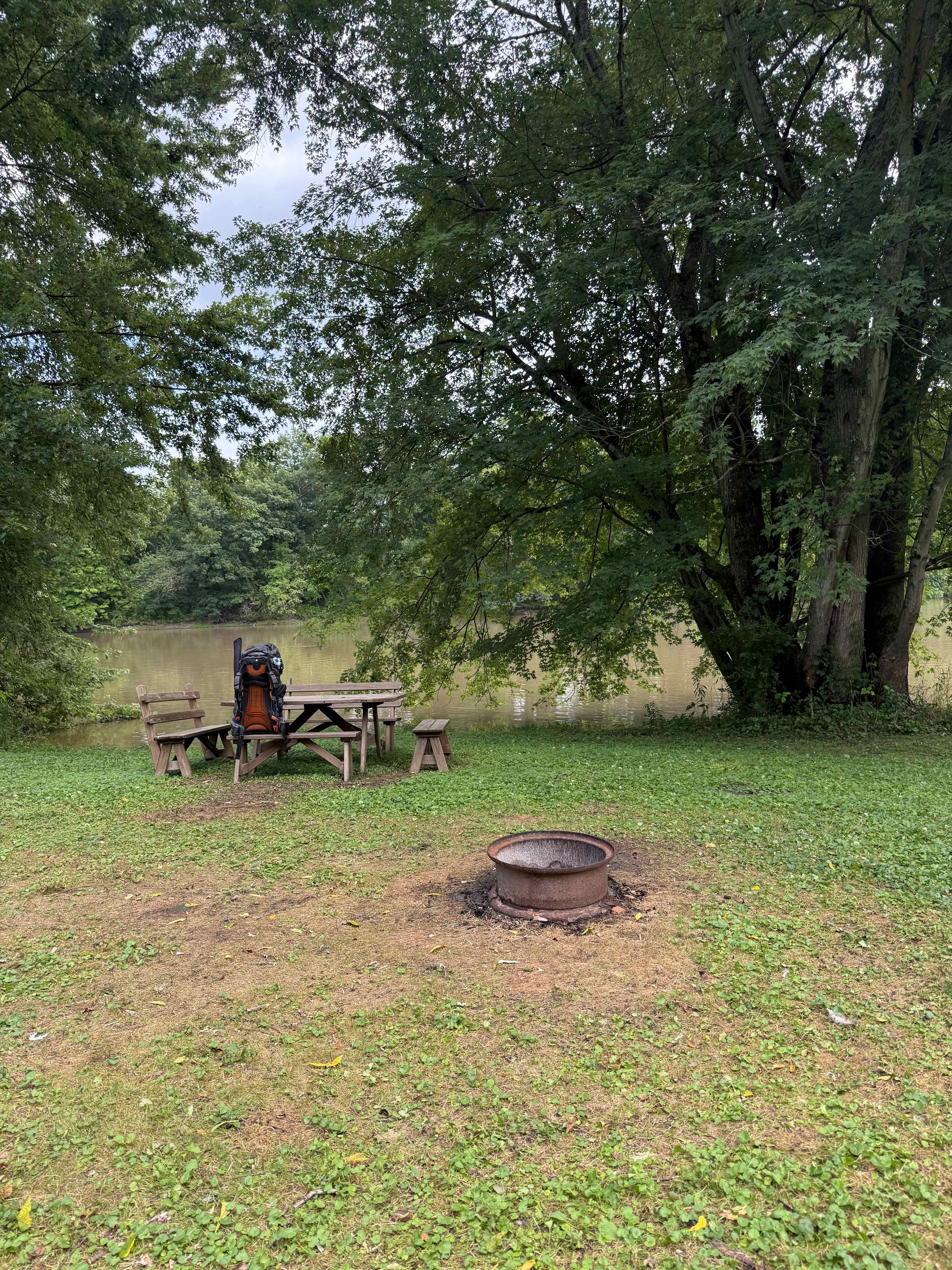 Wallkill River Camping