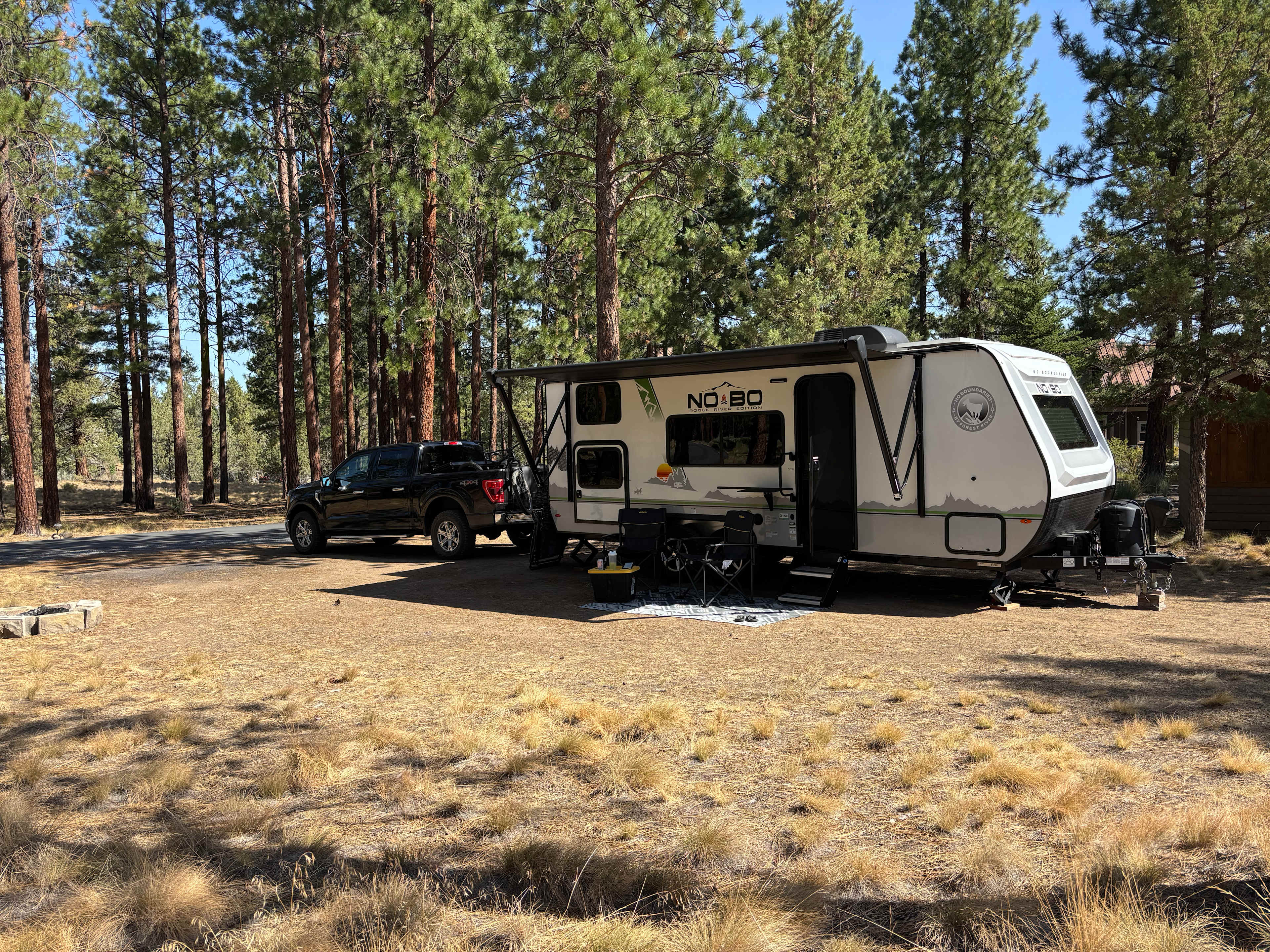 Trout Pines Camping