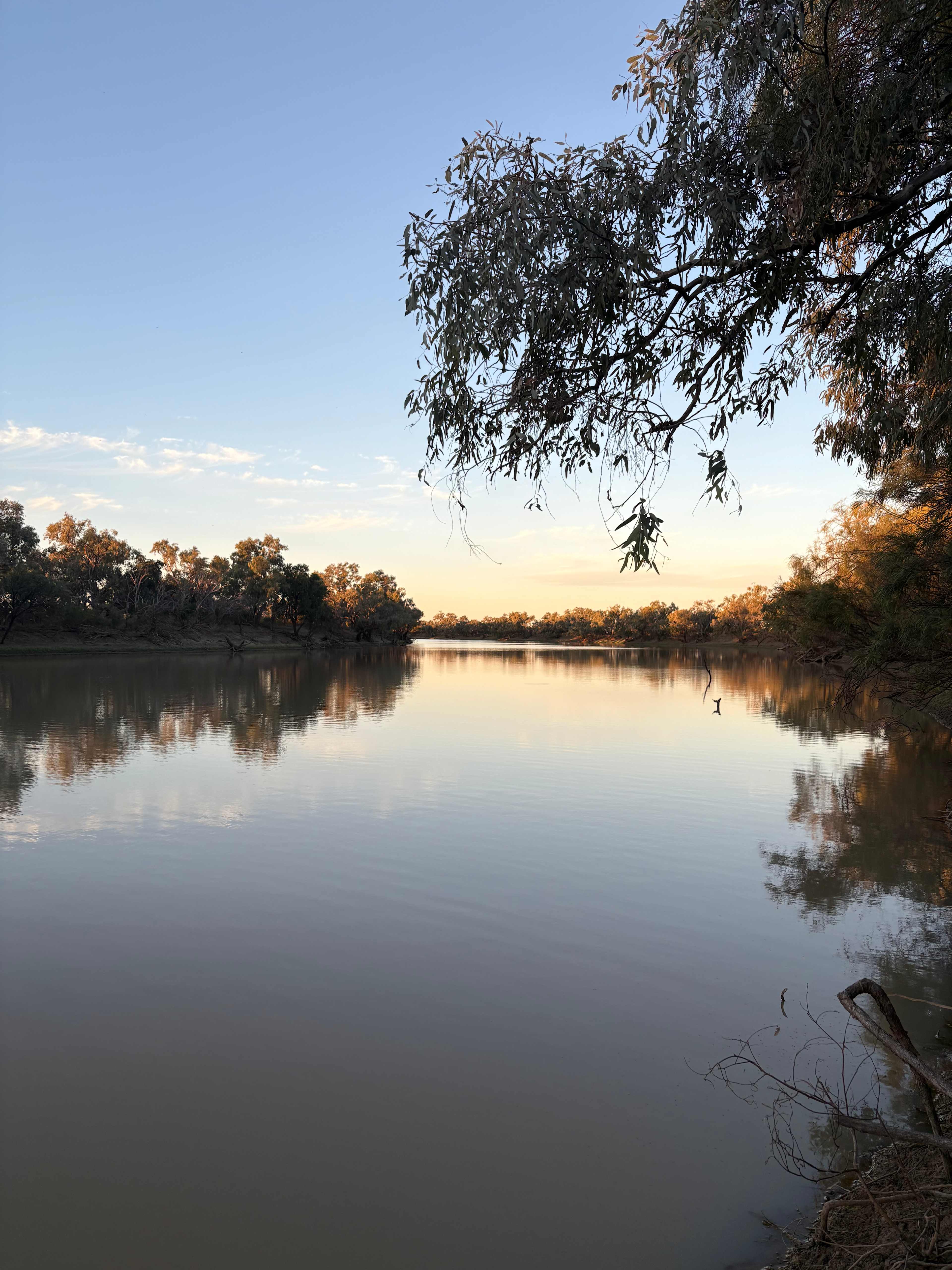 Goodberry Broadwater Campground