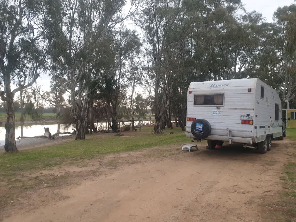 Cudgella on Bundidgerry Creek