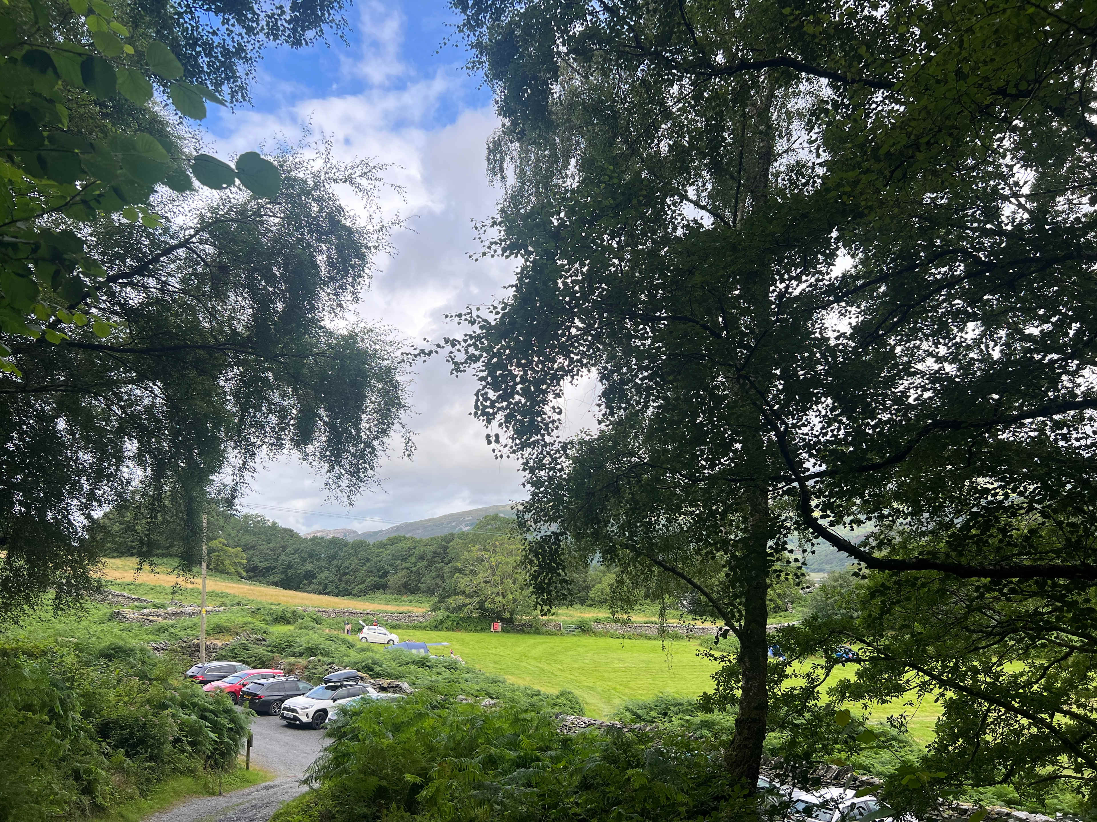 Graig Wen - Wild Snowdonia Escapes