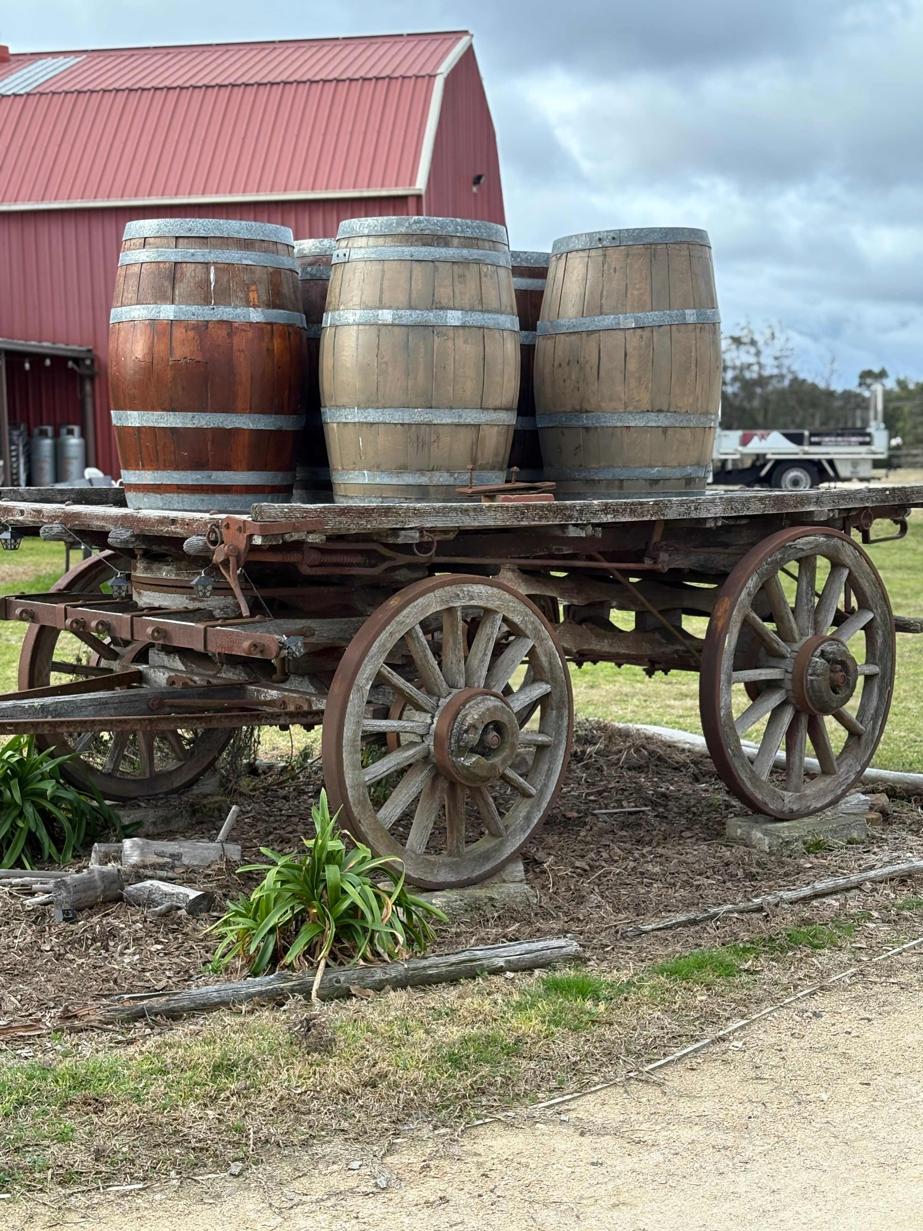 Mountview Wines Camping and Cabins