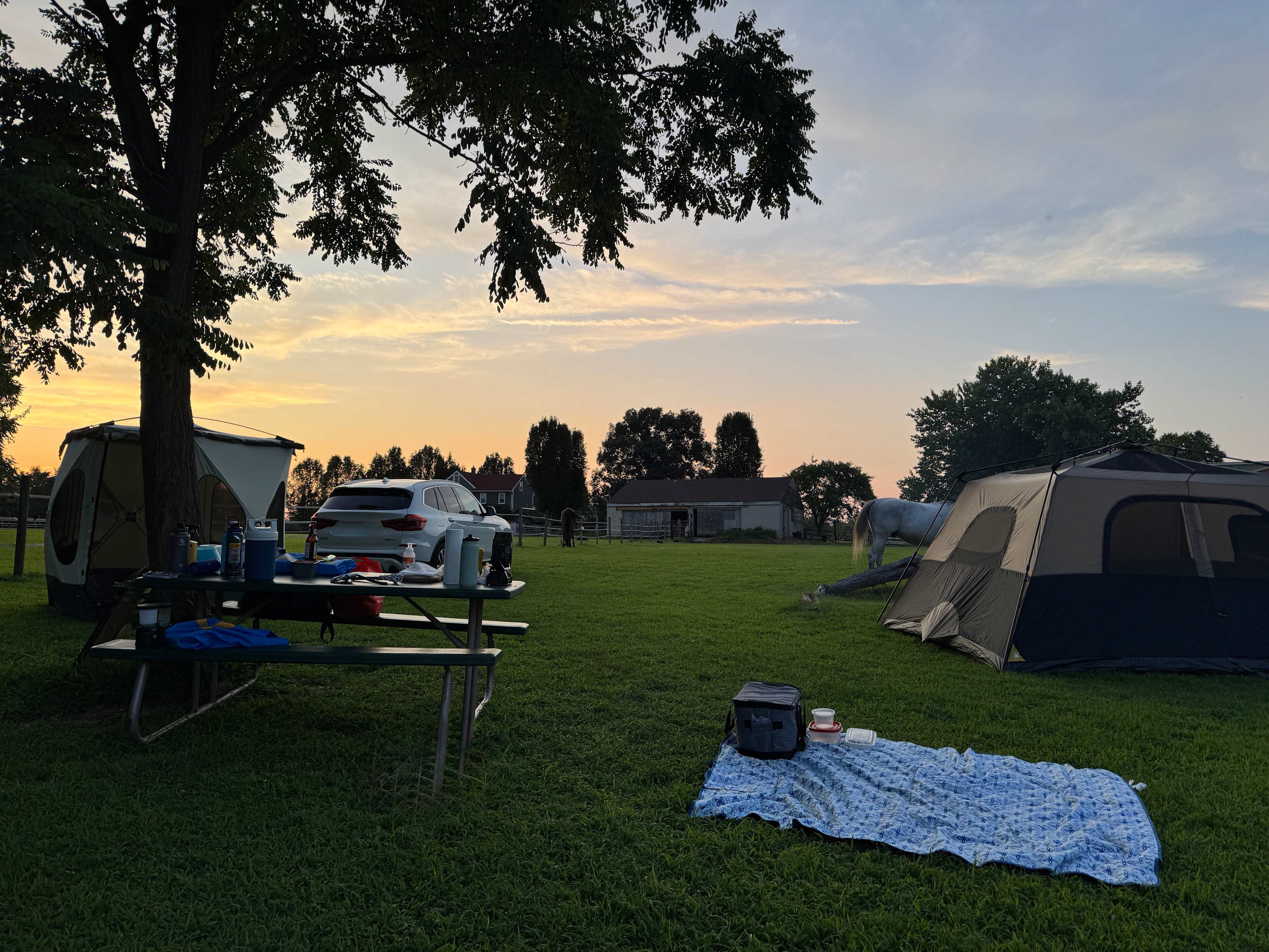 Countryside Horse Farm