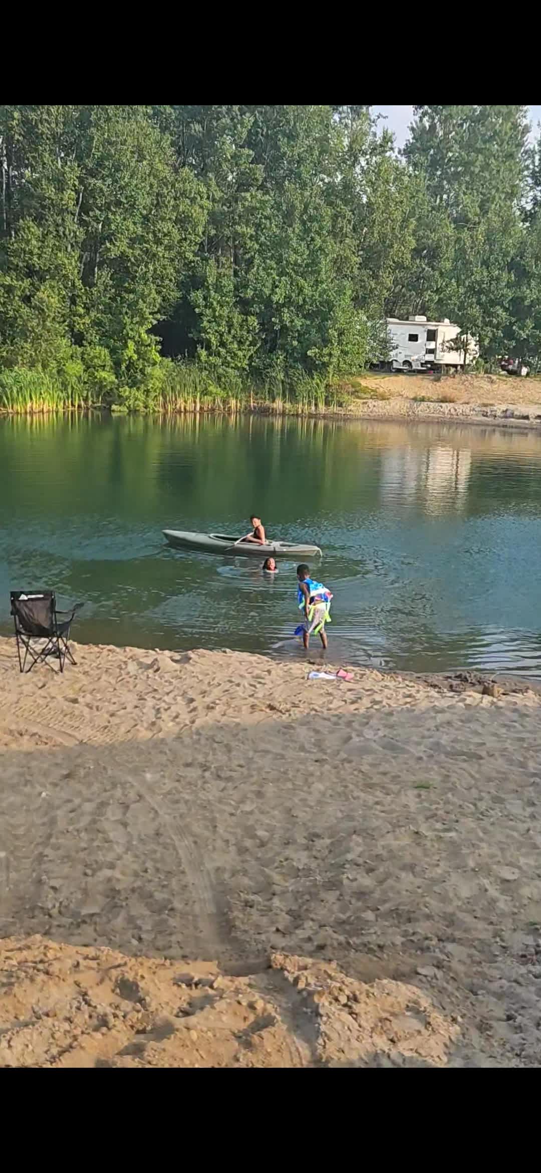 Avonmore Oasis Camping