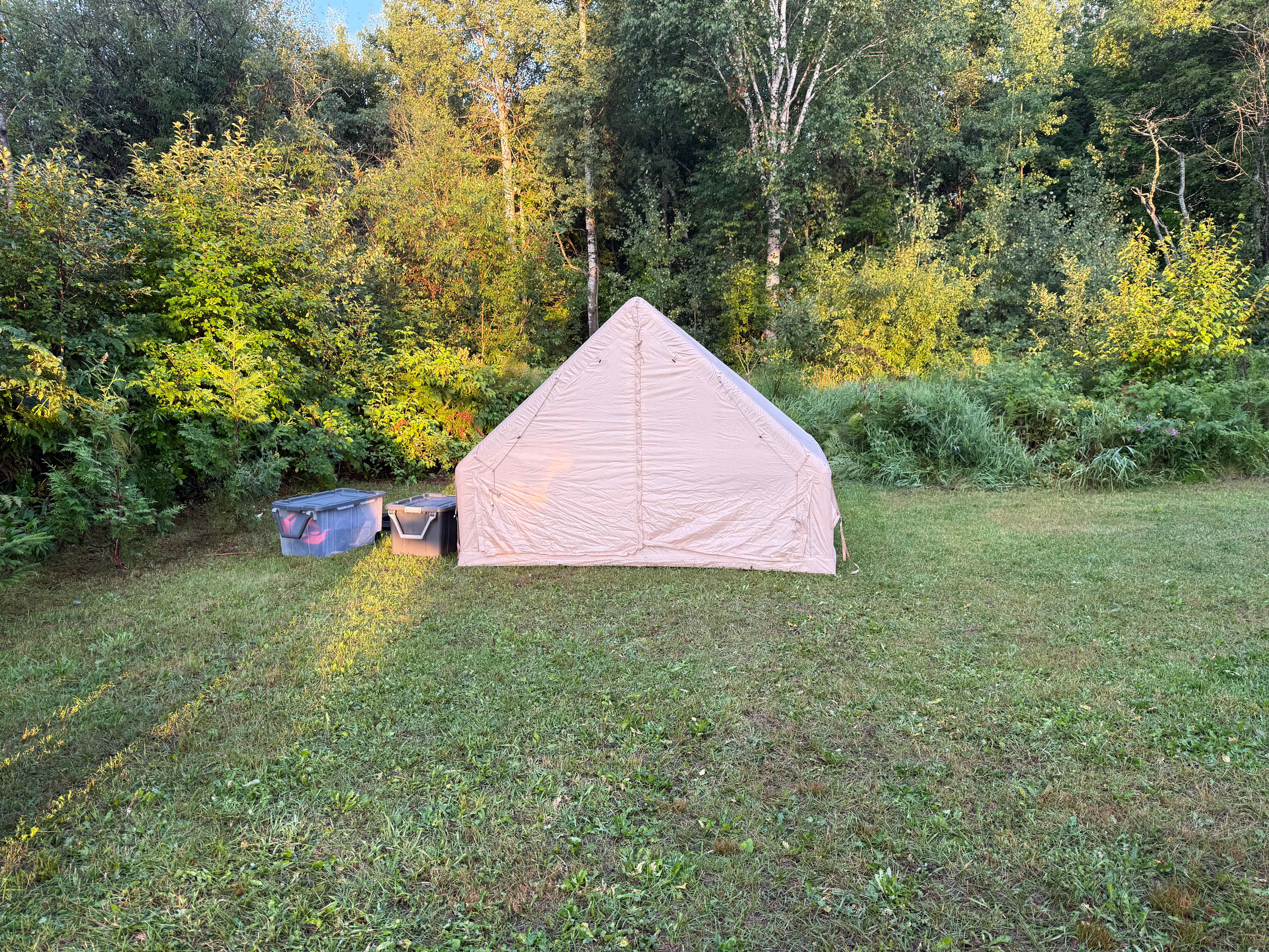 Beachfront Batchawana Bay