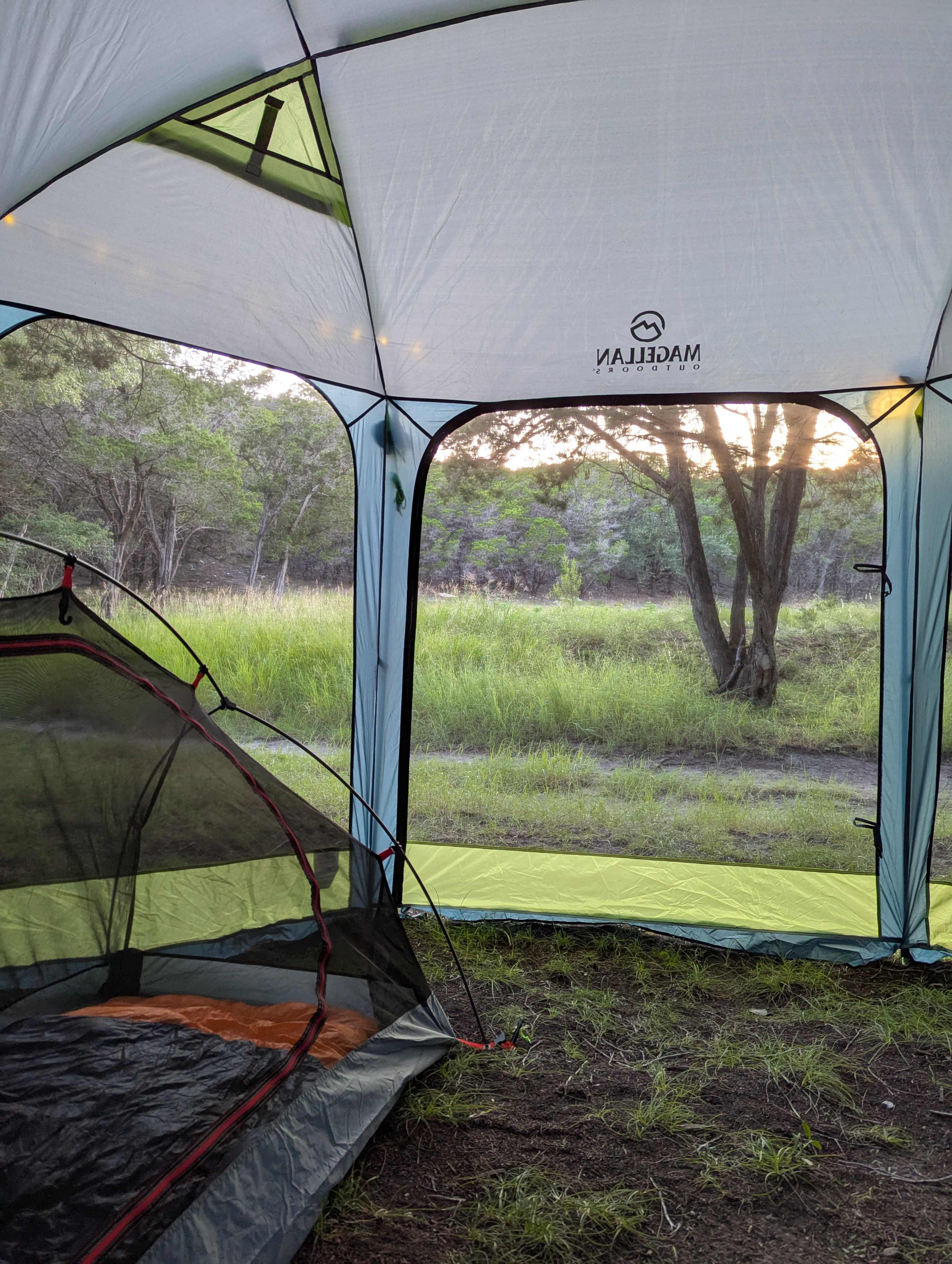The Charmadillo: Glamping Resort