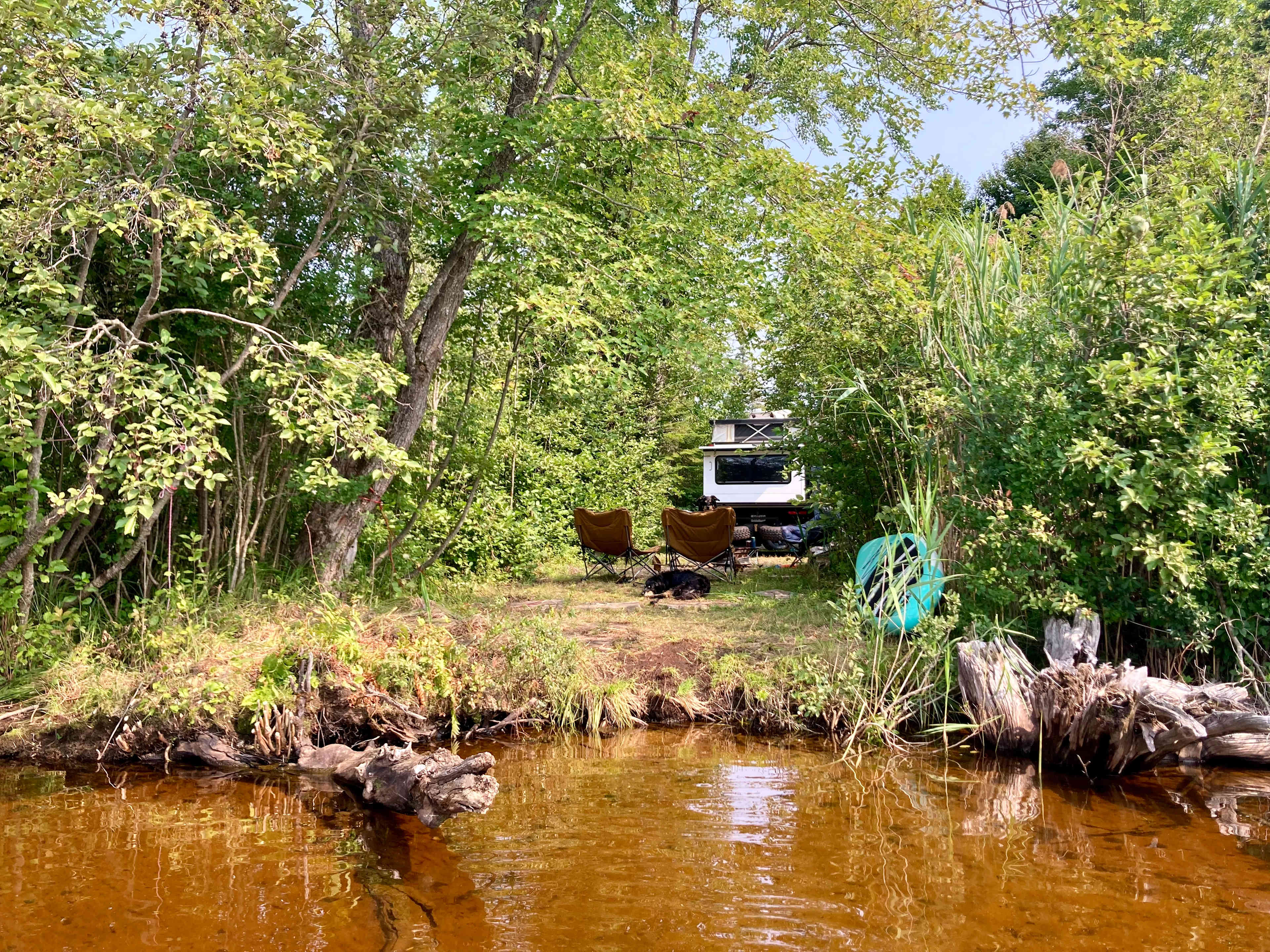 Muskoka Wellness Retreat