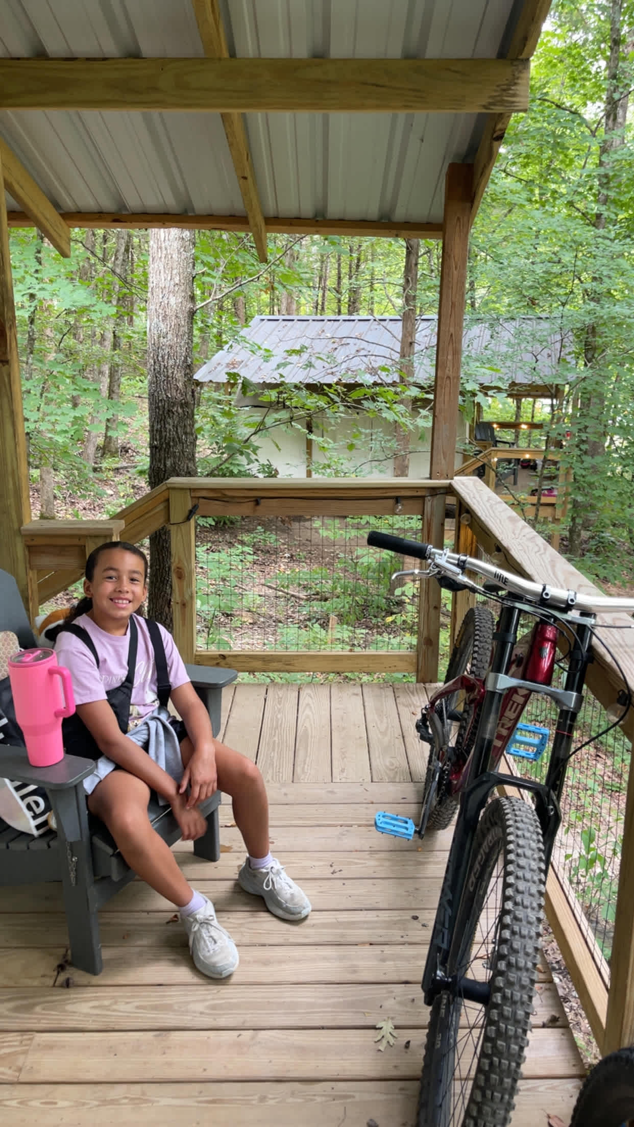 Howler Bike Park Stays