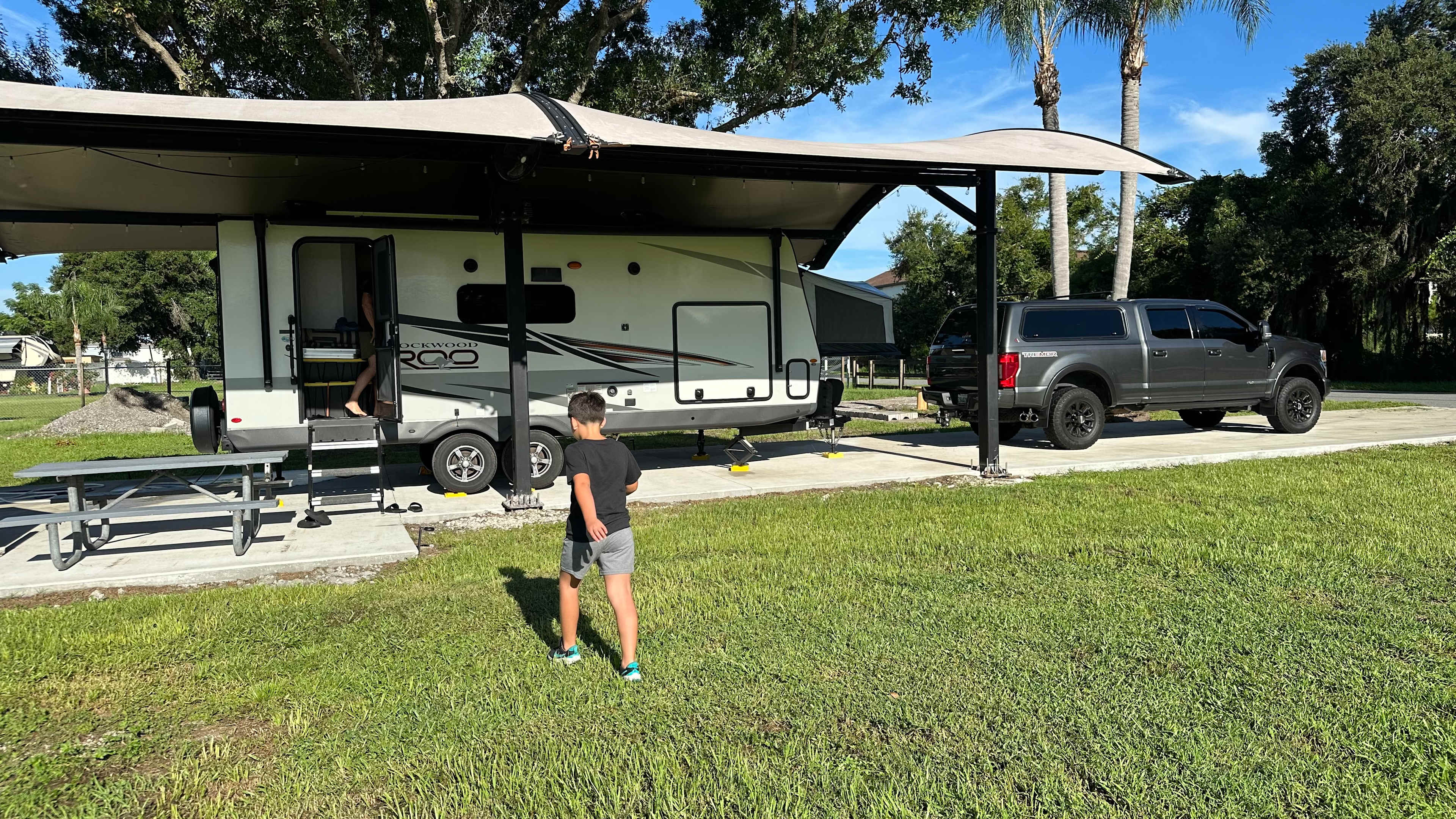 Peaceful RV Retreat Near Lake Nona