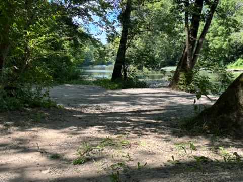 Riverside Acres--Little Miami River