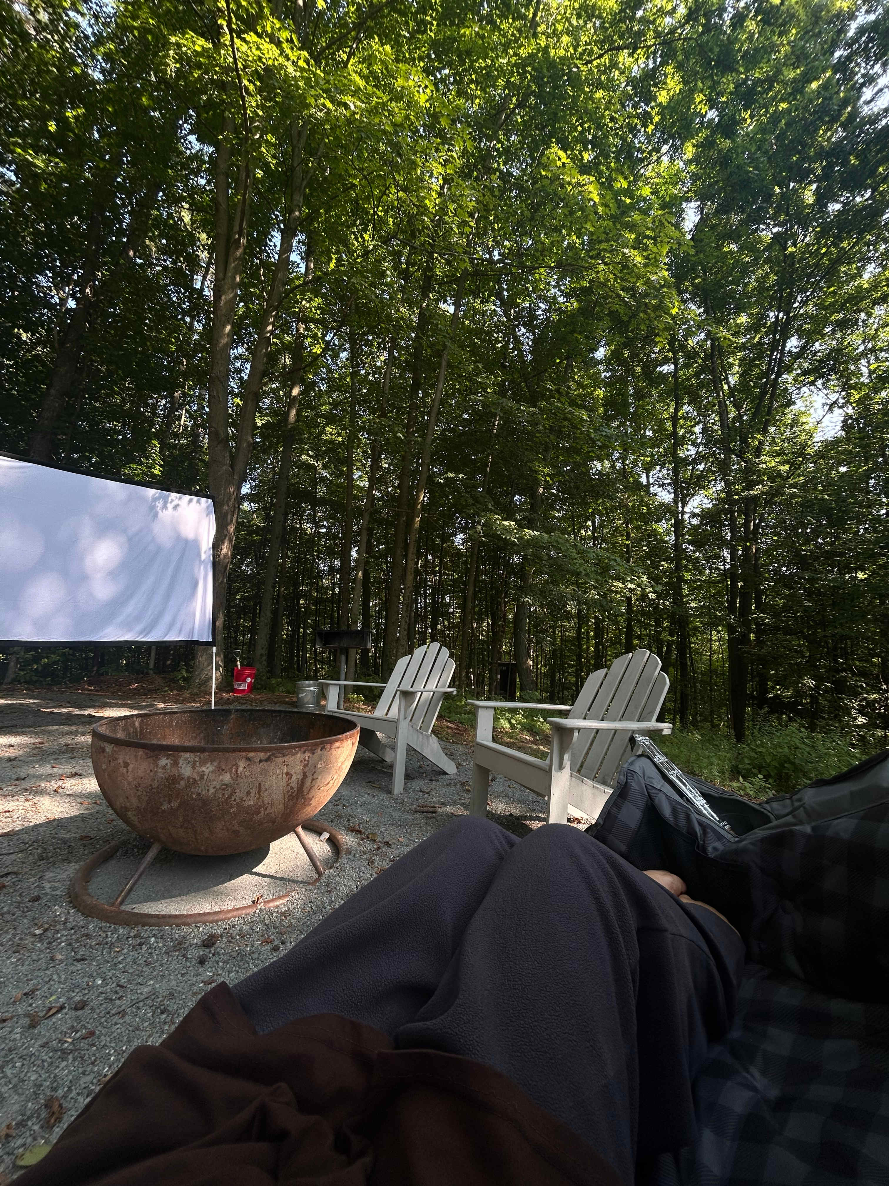 Slateville Farm Secluded Camps