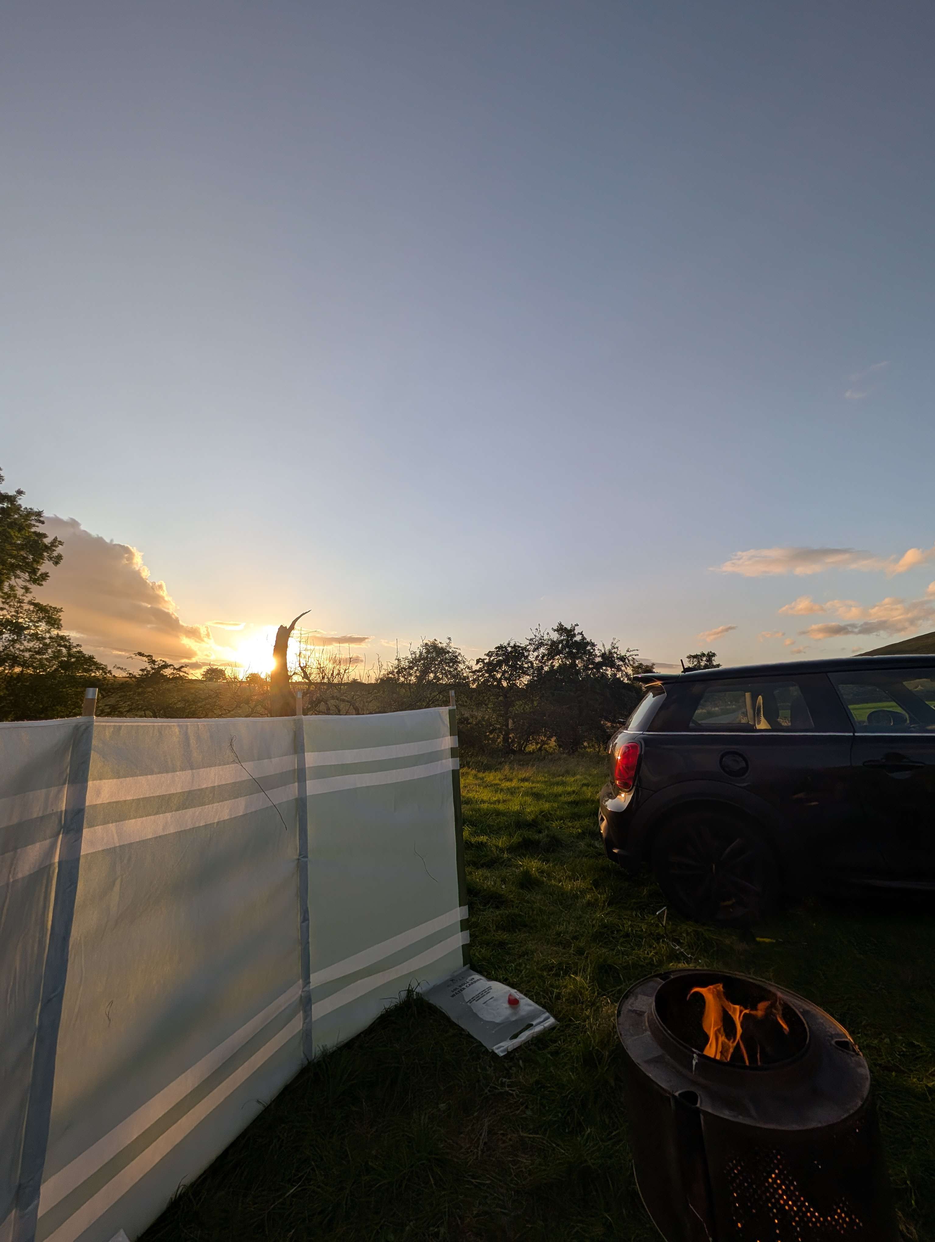 The Old Chapel Campsite