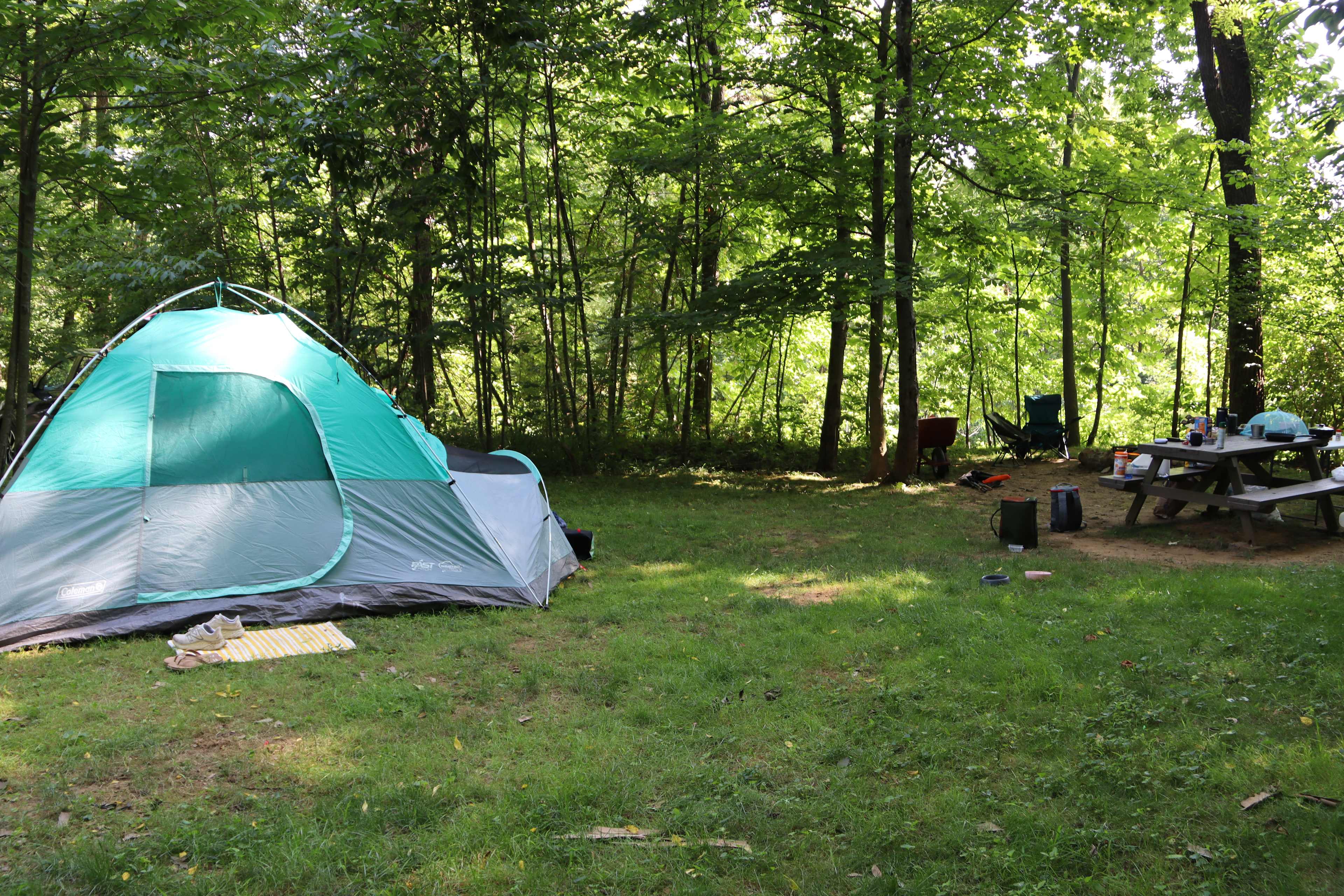 Memory Park Campground