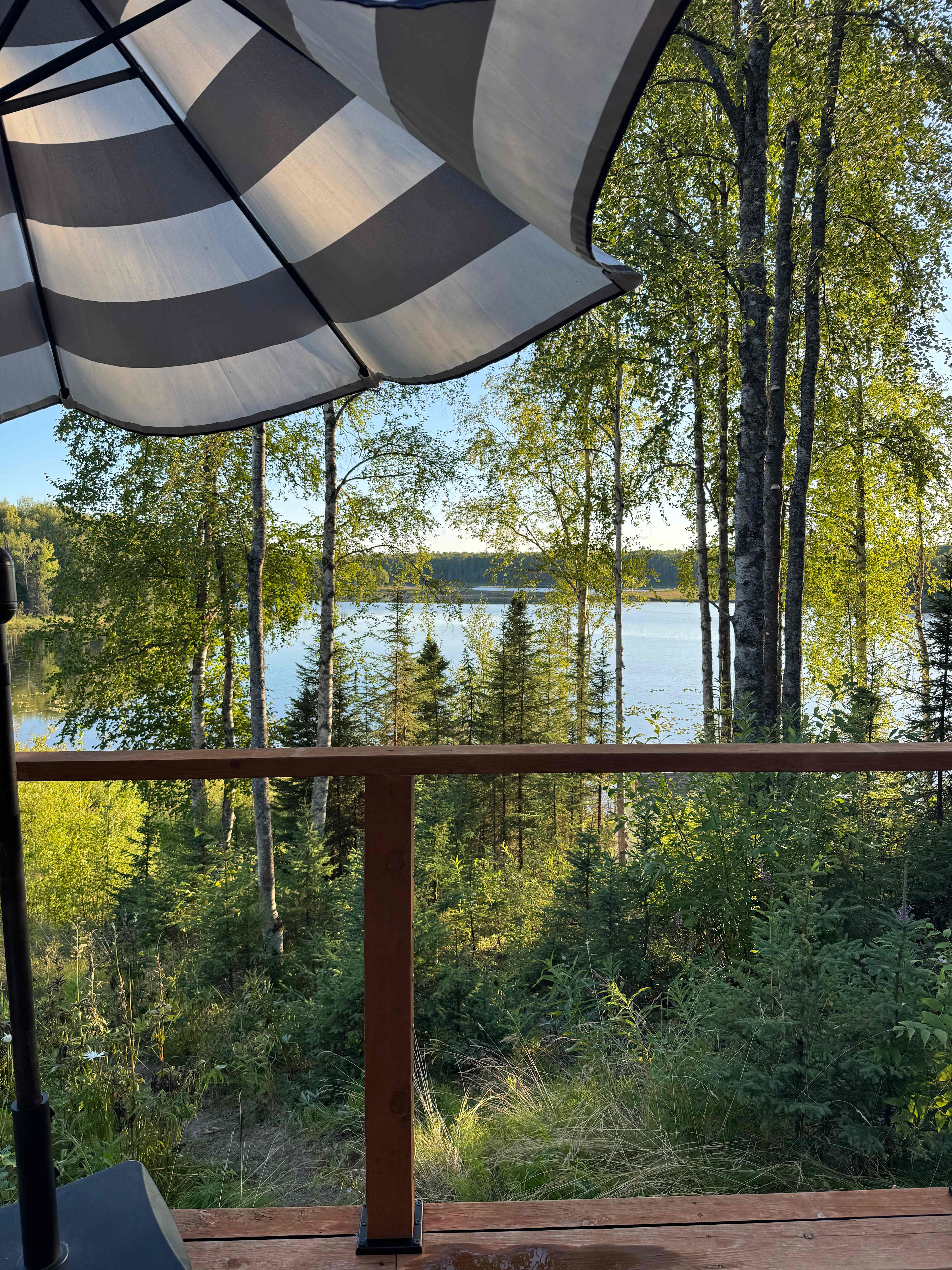 Talkeetna Lake Retreat