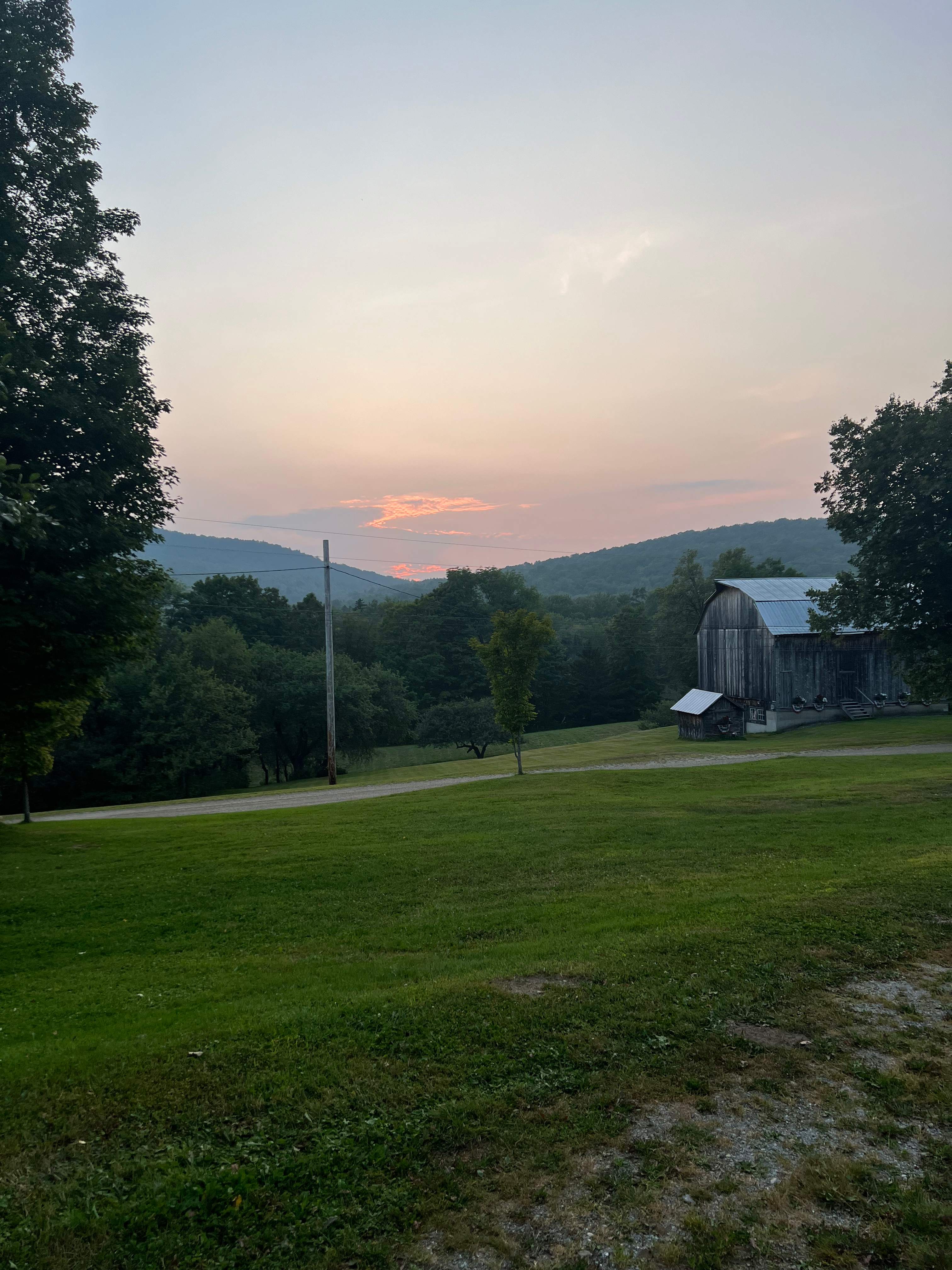 Golden Maple Farm - Camping