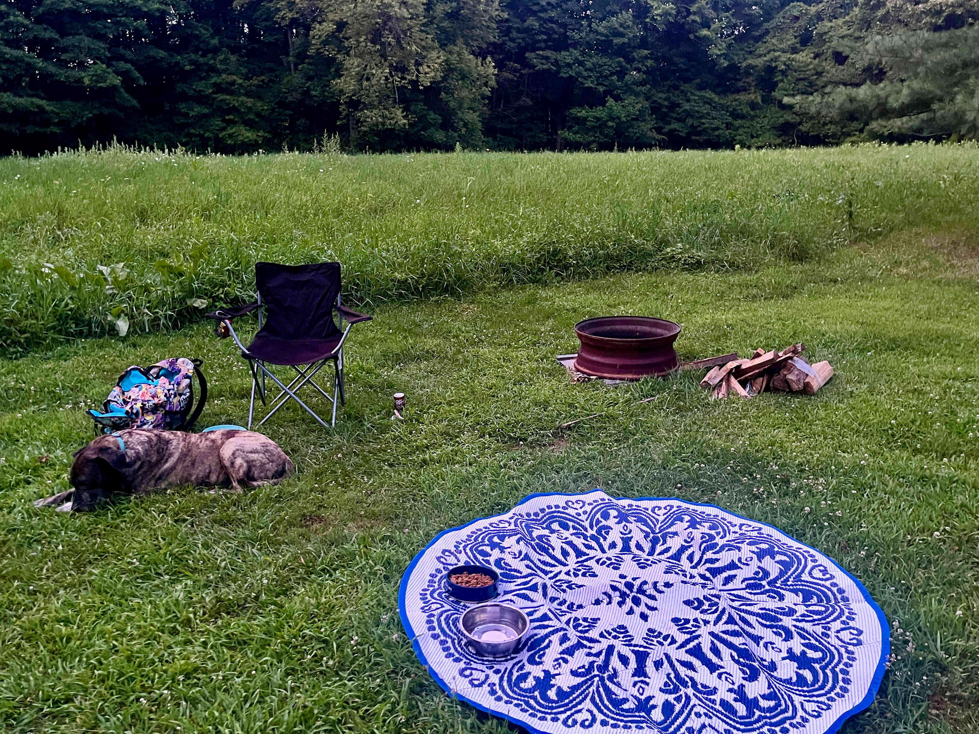 Bill S. and Nancy's property